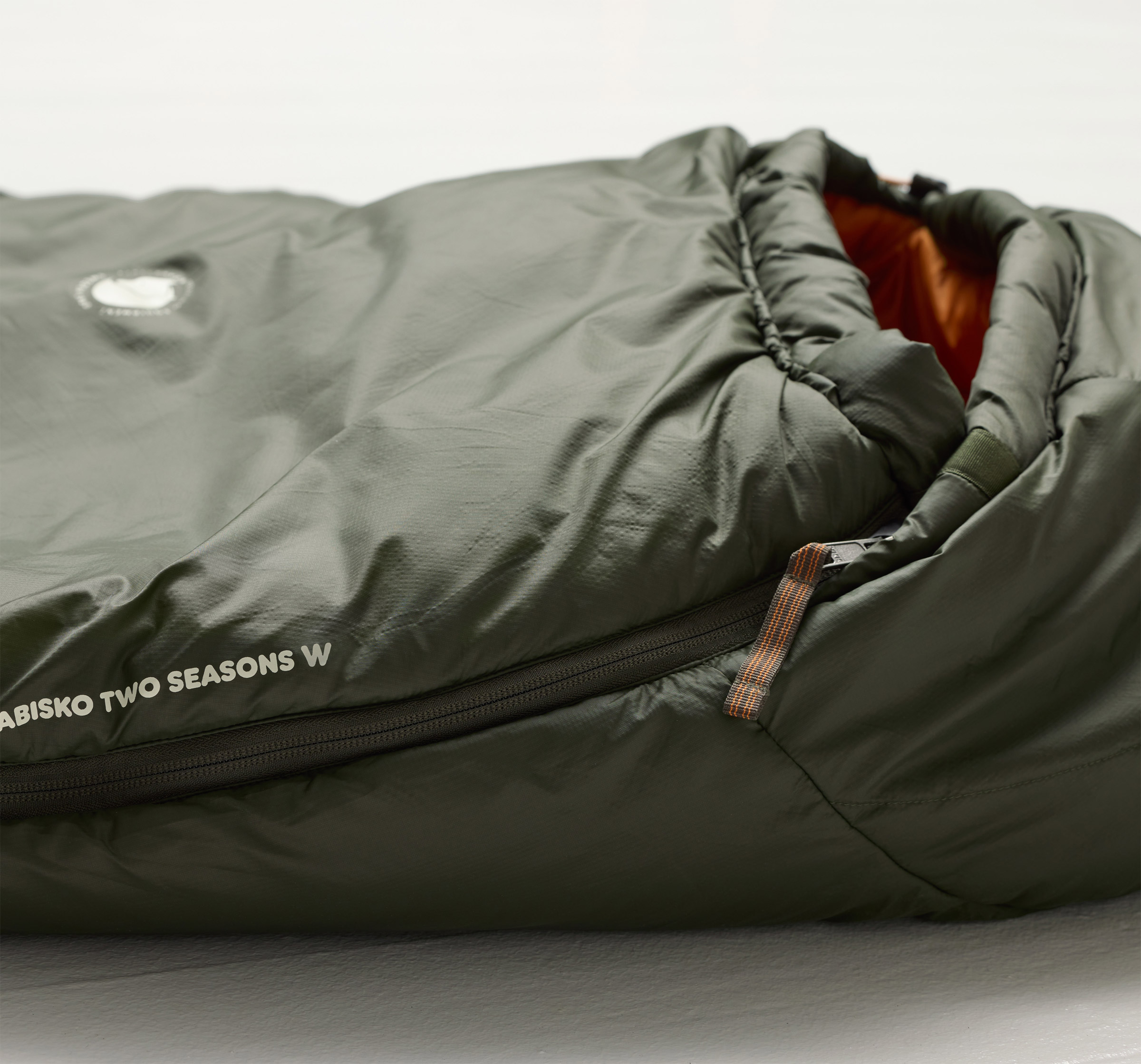 Abisko Two Seasons Dame Fibersovepose