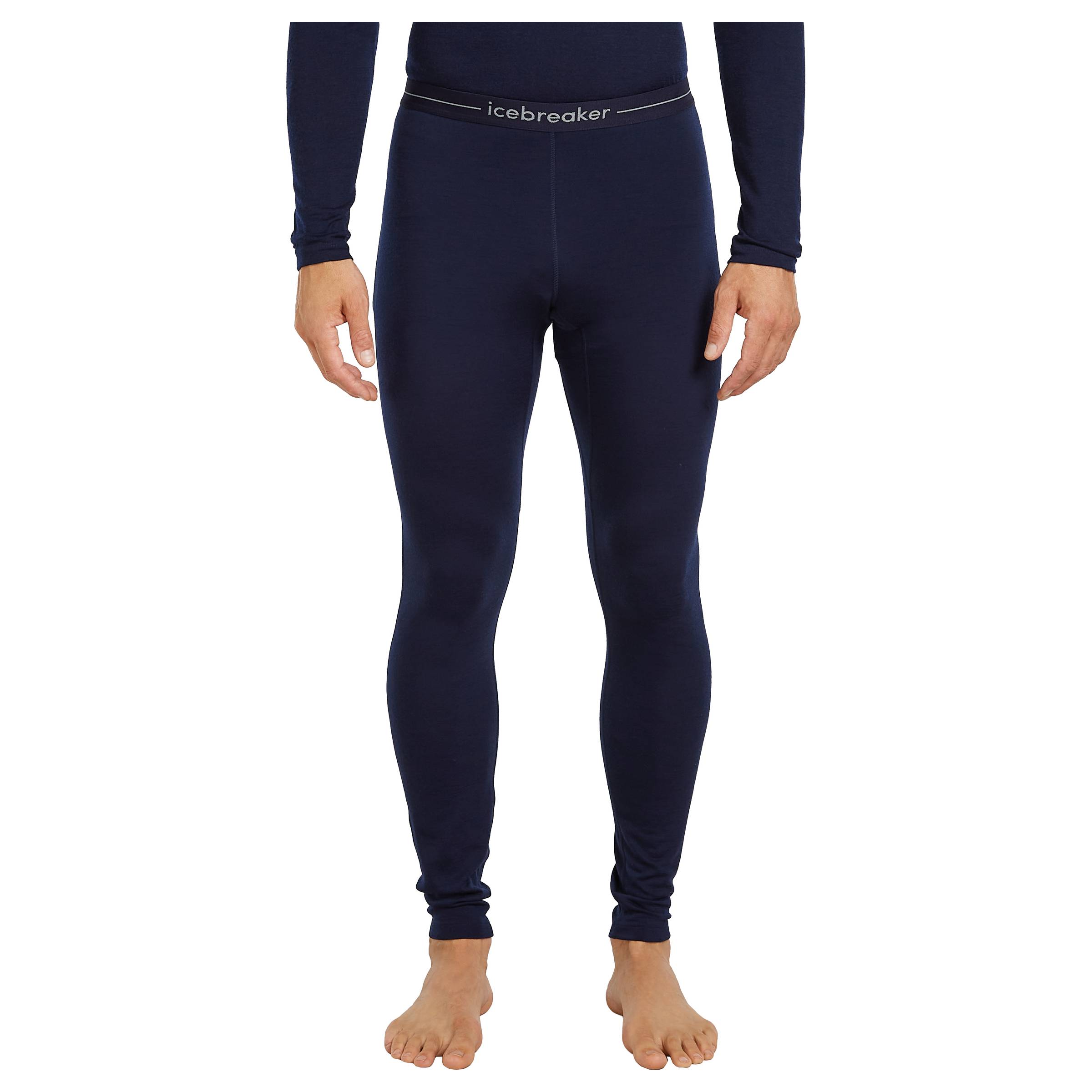 Merino 200 Oasis Leggings Herre Icebreaker beklaedning