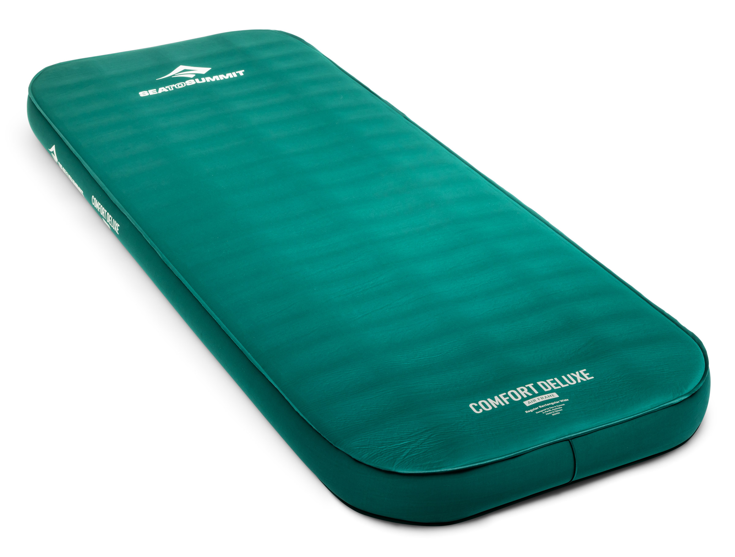 Comfort Deluxe SI Mat Regular Rectangular Wide Selvoppustende Liggeunderlag