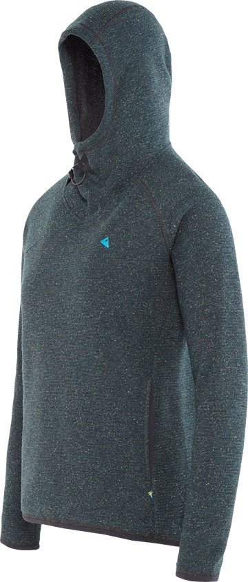 Falen Wooly Hoodie Dame