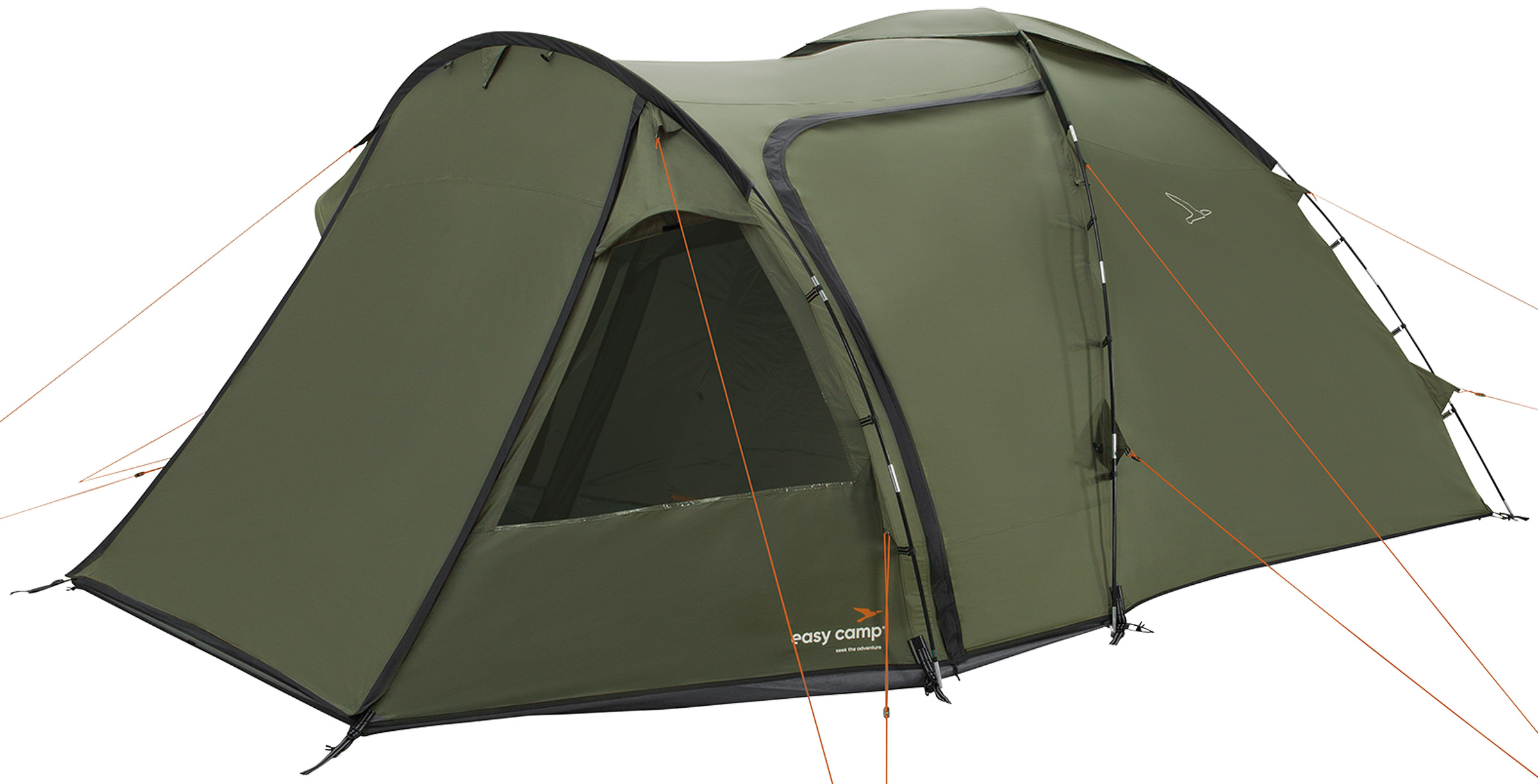 Kinn 5, 5-Personers Telt