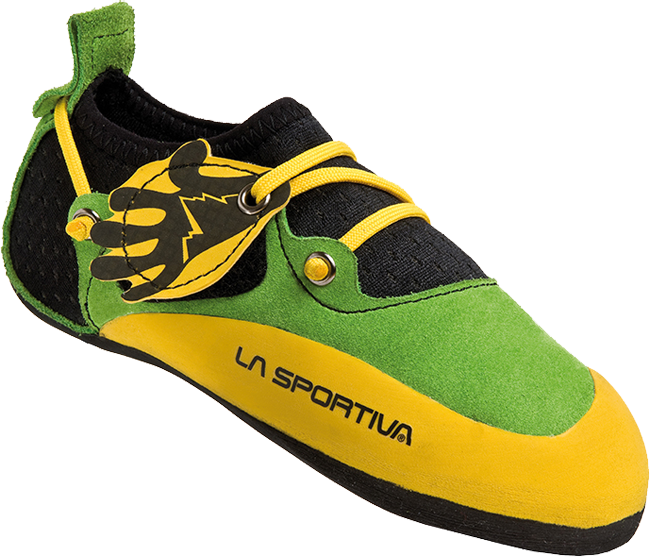 Stickit Klatresko Junior La Sportiva klatreudstyr