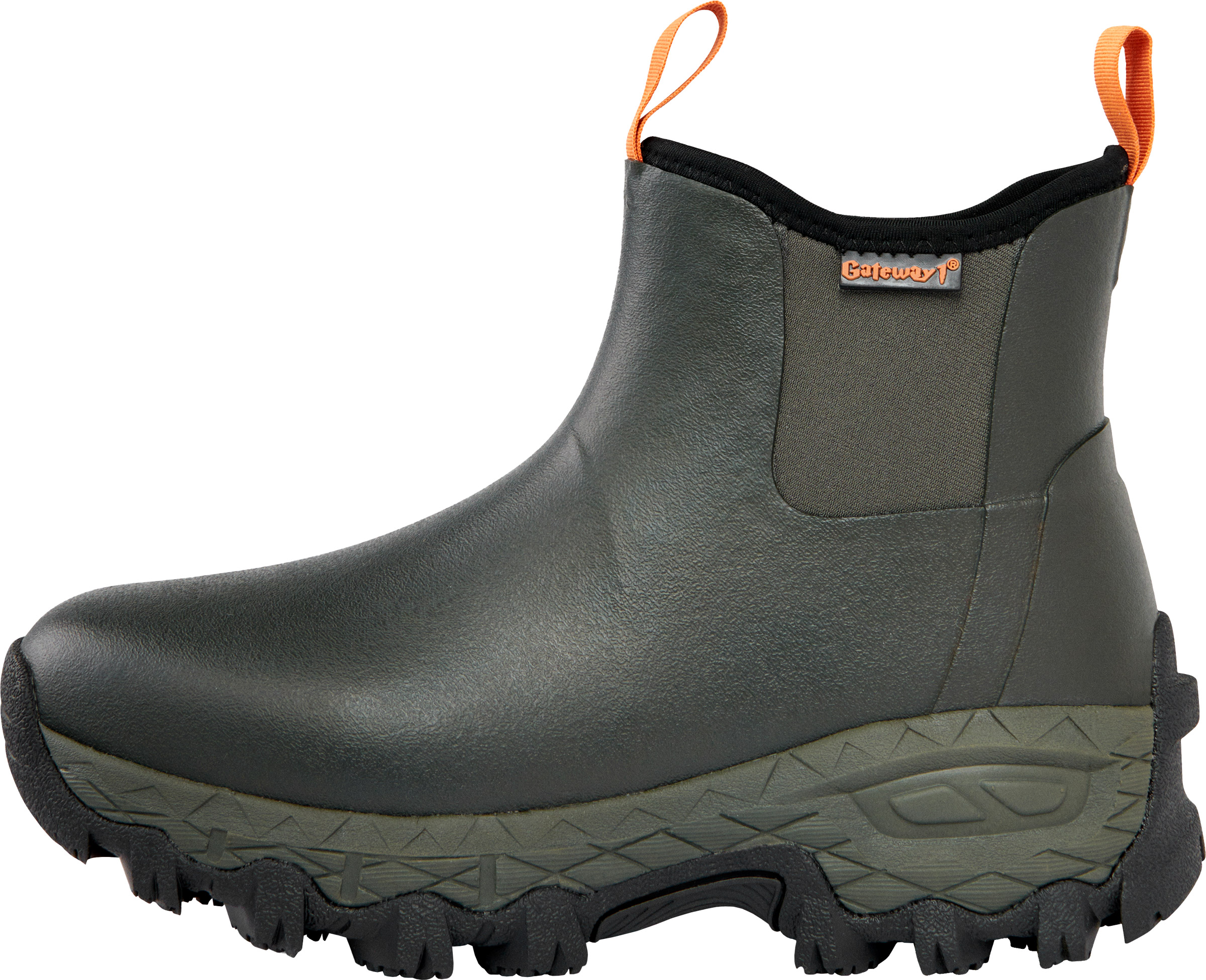 Woodwalker Lady 7" 4 mm Gateway1 fodtoj