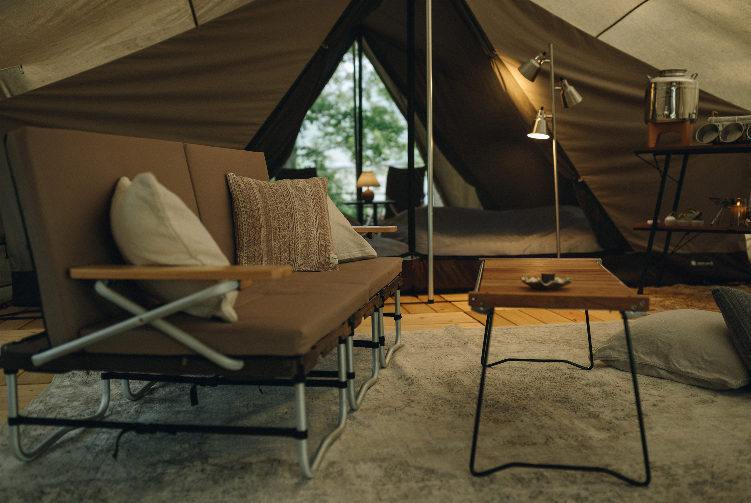 Campfield Futon Starter Set