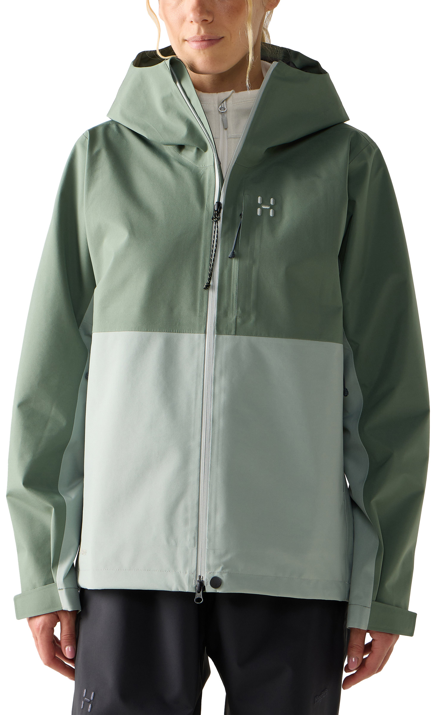 Front Proof II Jacket Dame Haglöfs beklaedning