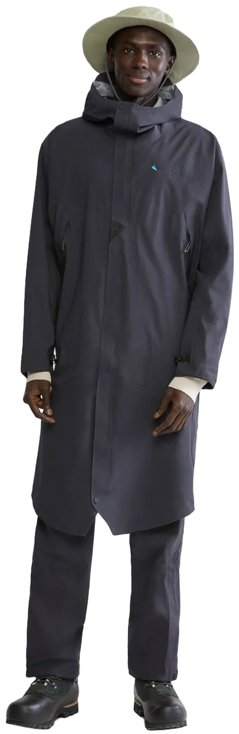 Syr Hood Parka Unisex