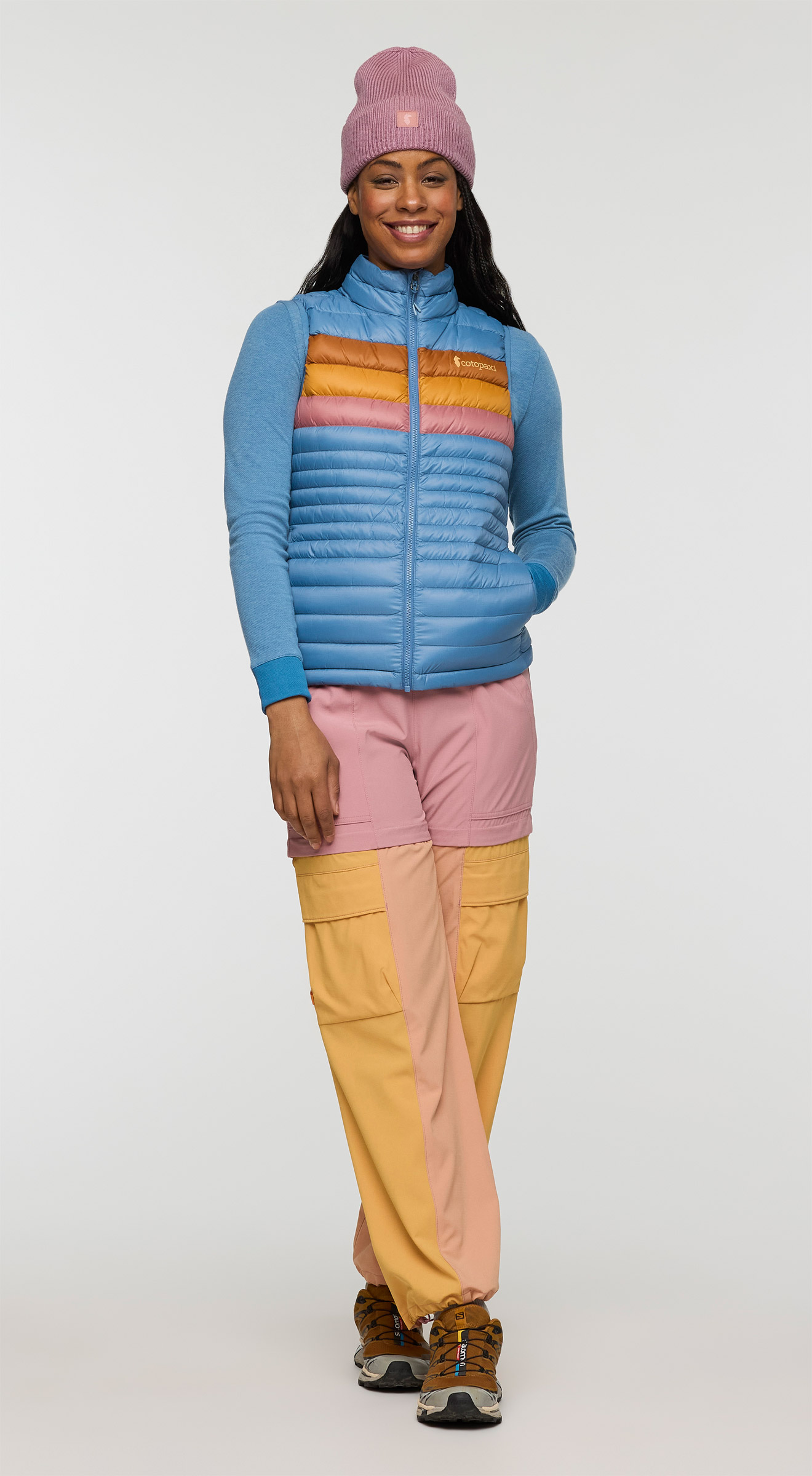 Fuego Down Vest Dame