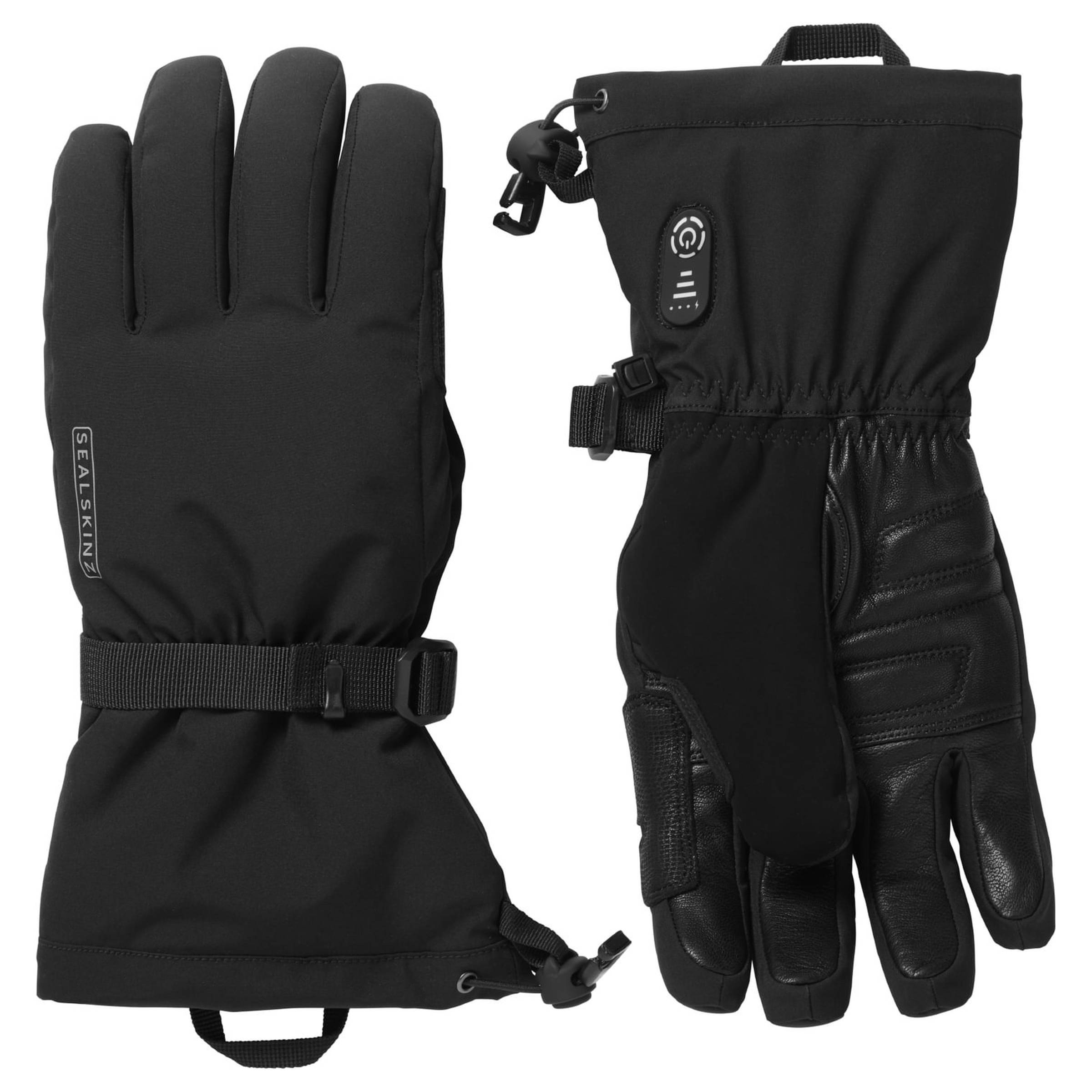 Stowbridge Waterproof Automatic Heated Gauntlet SealSkinz beklaedning