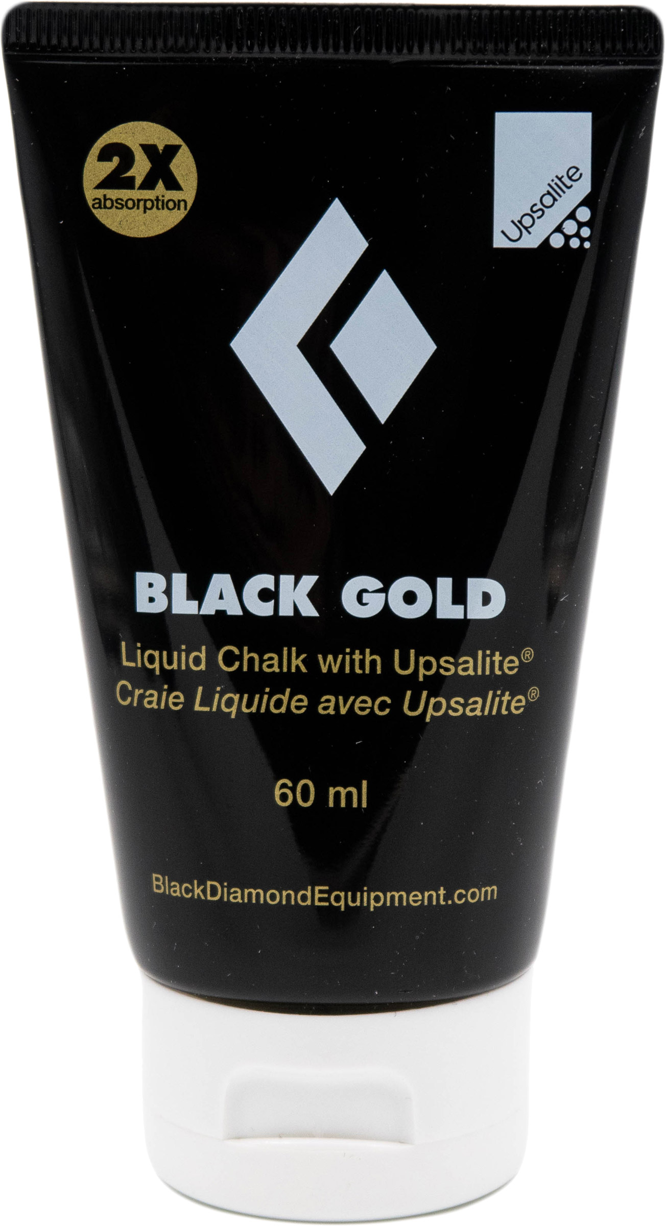 Liquid Black Gold, 60 ml Black Diamond Klatreudstyr