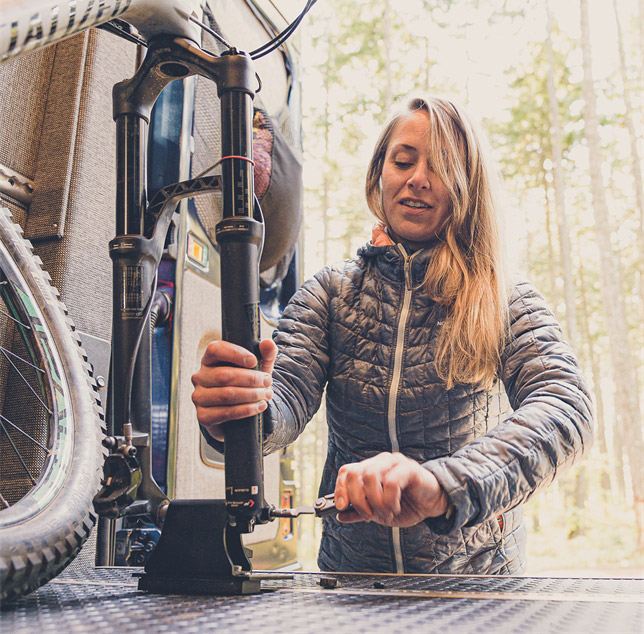 Armbar Drive, Urban Blue