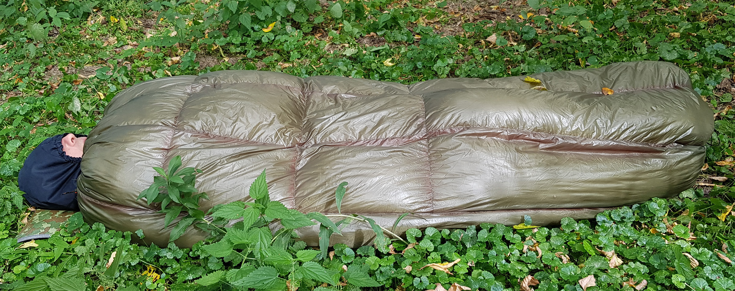 Glow Underquilt -12C