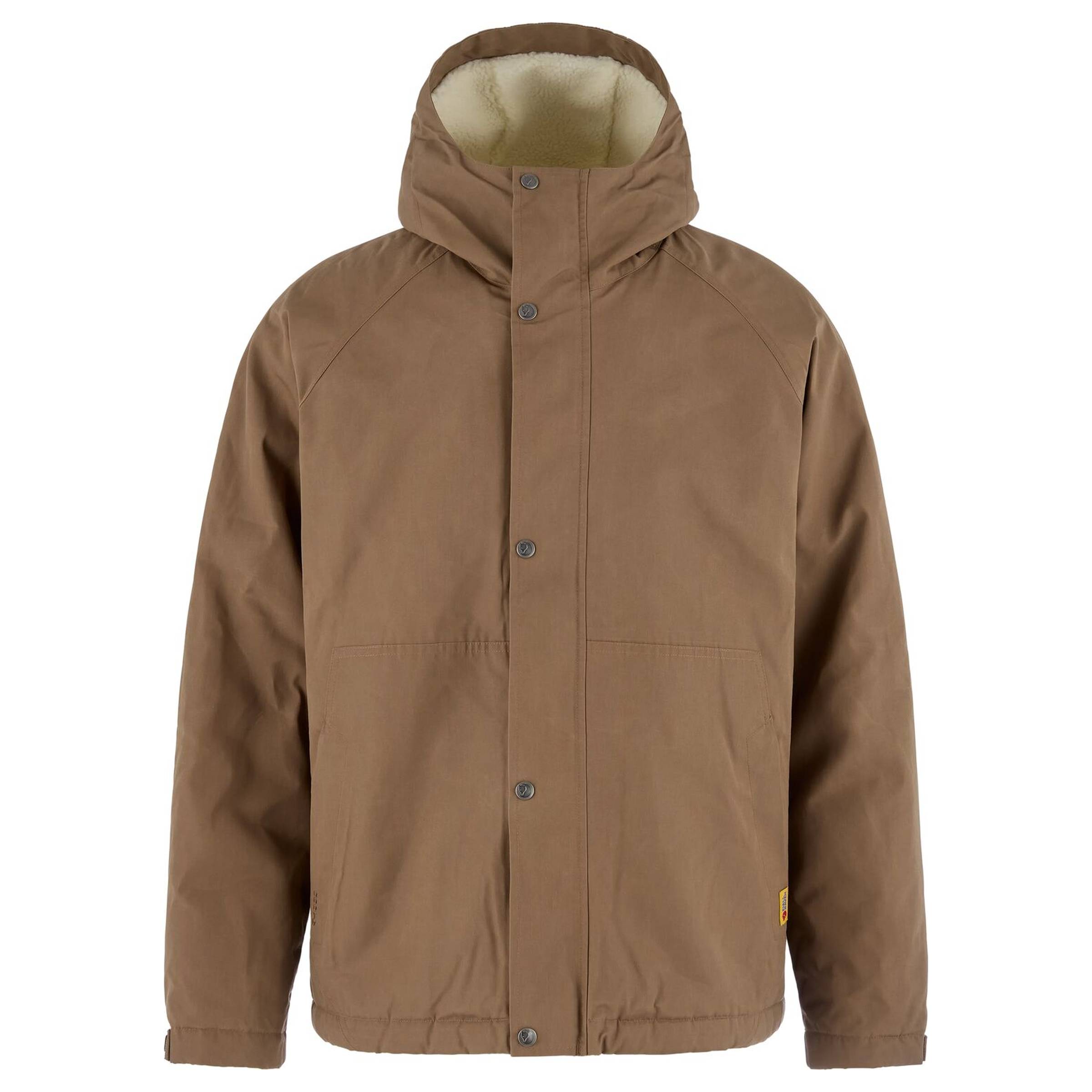 Vardag G-1000 Pile Jacket Herre Fjällräven beklaedning