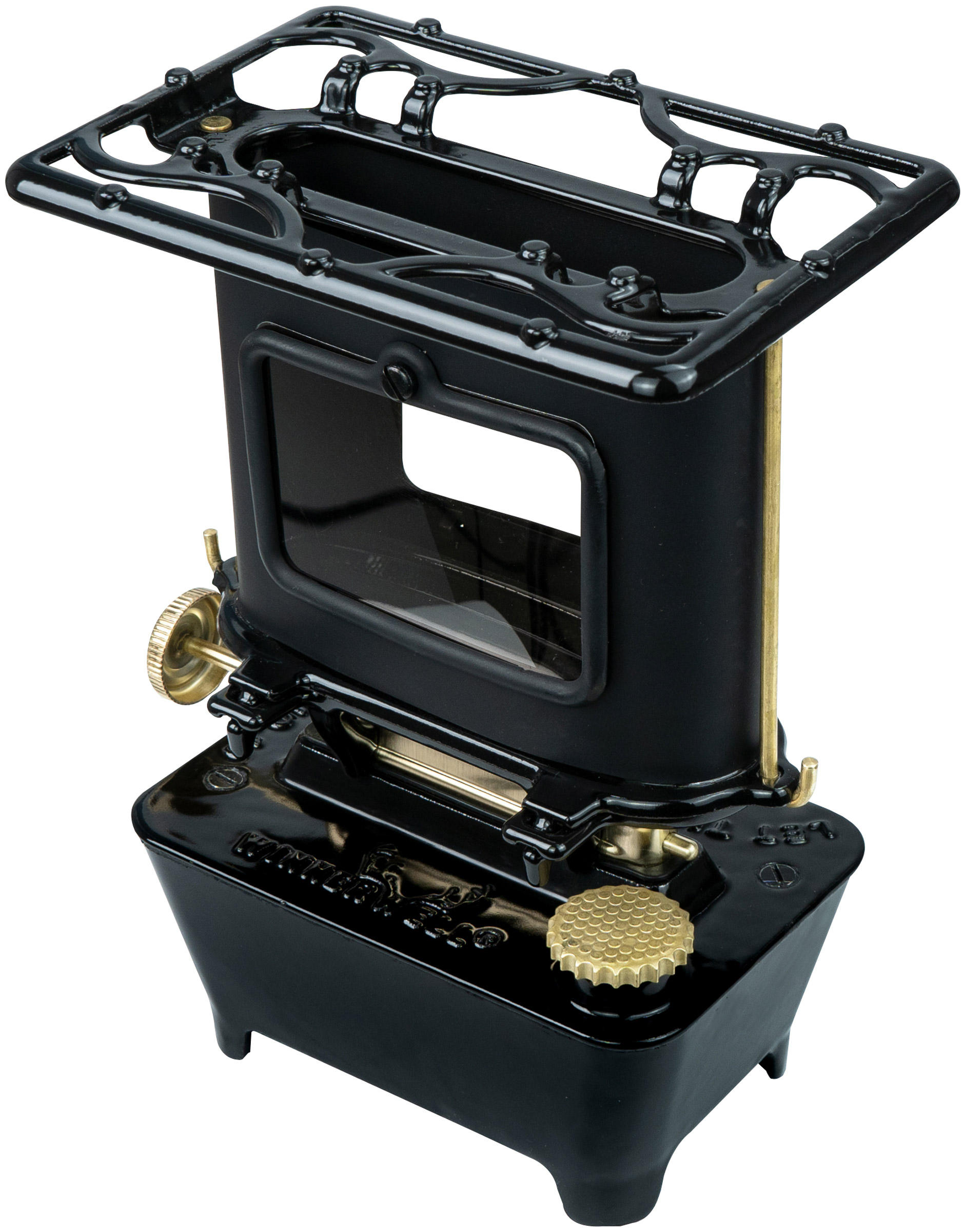 Iron Camping Cooker Stove Winnerwell Prismatch, Køb nu!