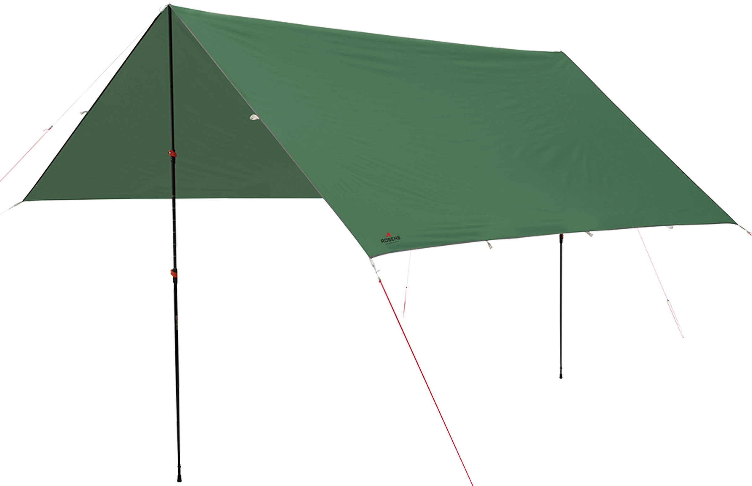 Tarp 2.5 x 2.5 m Pro Robens glamping
