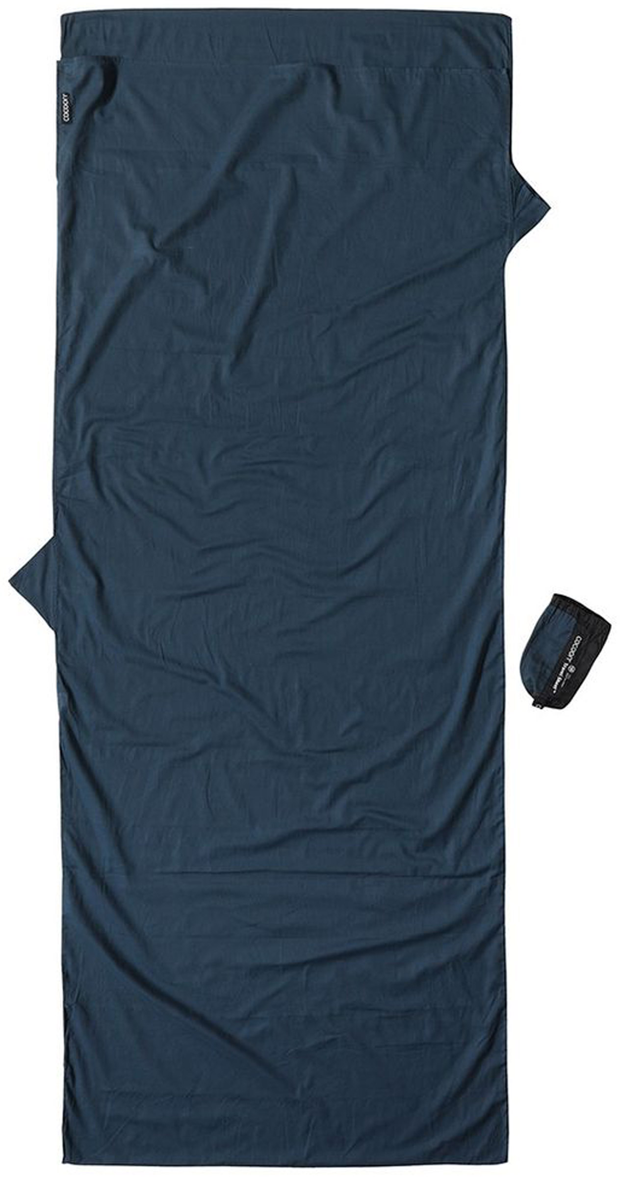 TravelSheet, 100% Egyptisk Bomuld