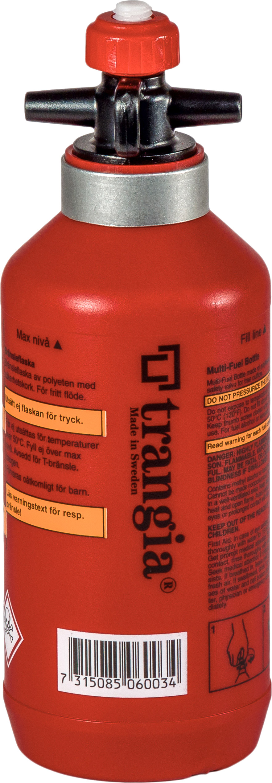 Fuel Bottle 0.3L Trangia brands