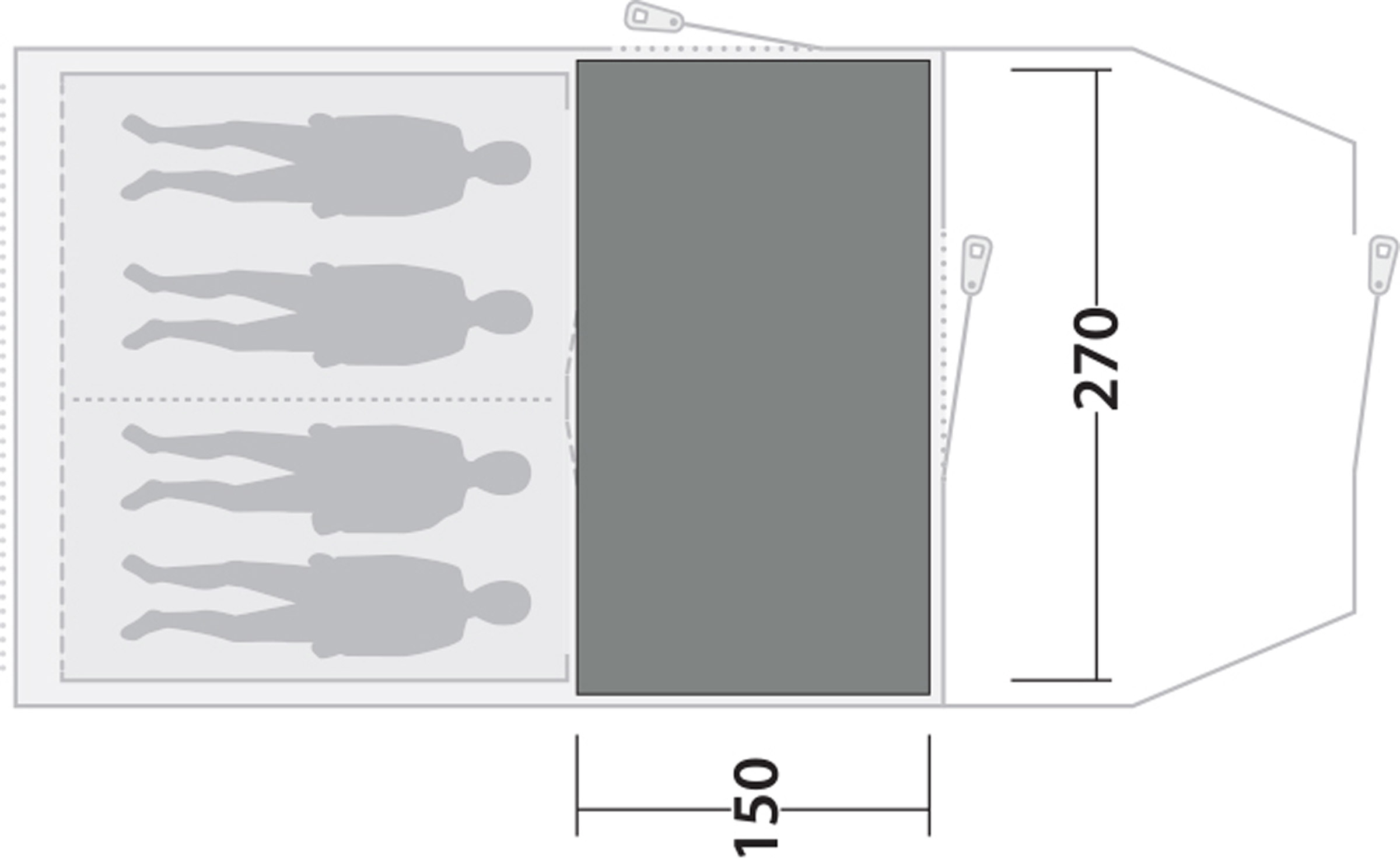 Cozy Carpet Rockwell 4