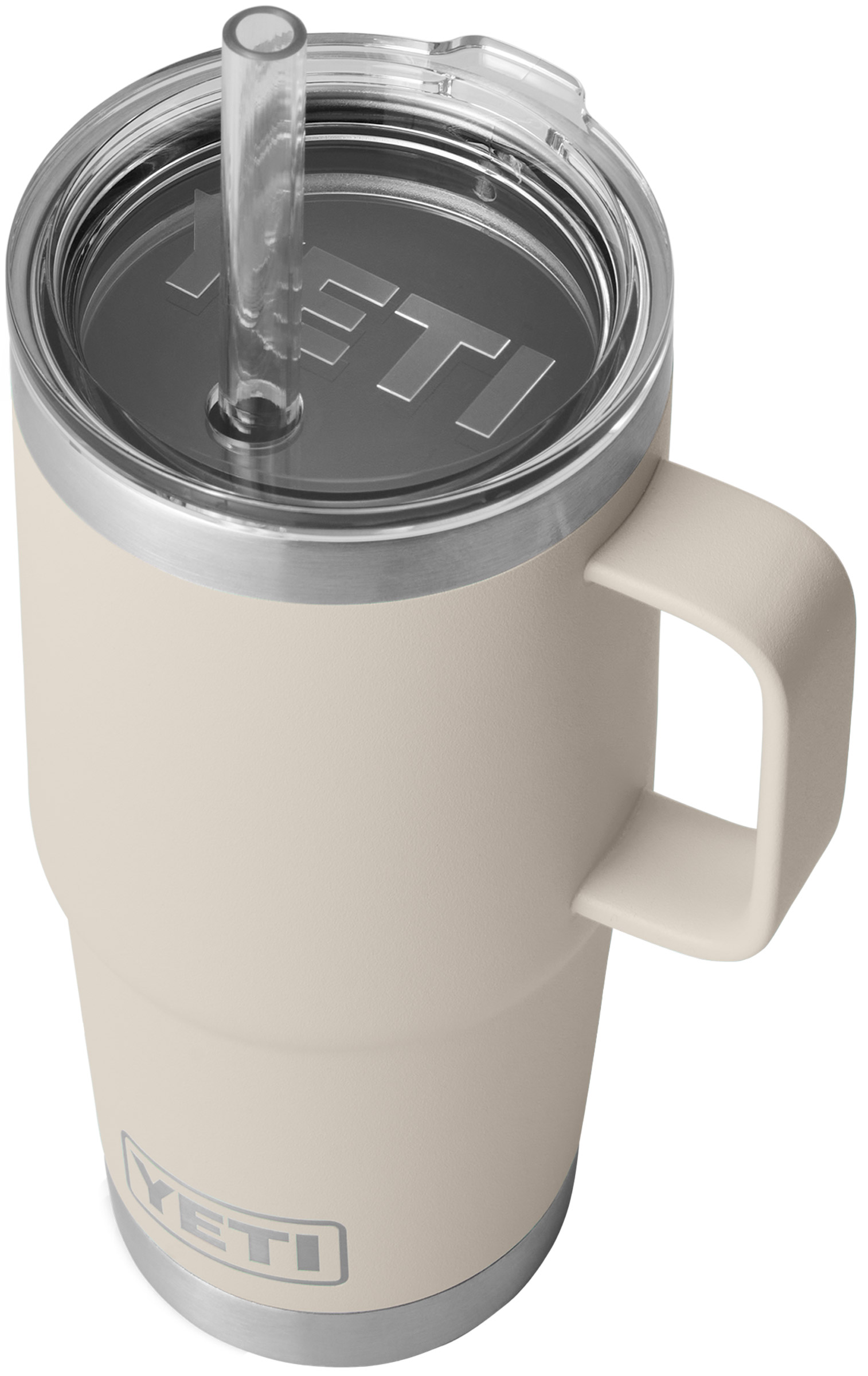 Rambler Termo Drikkedunk med Sugerør, 739 ml