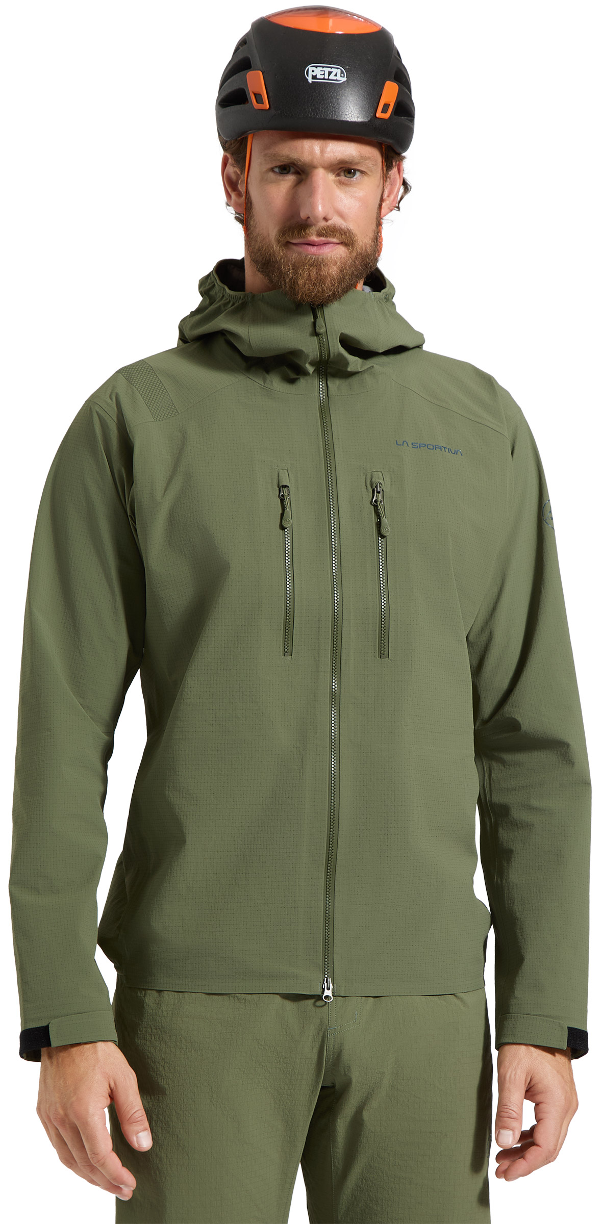 Helixir Shell Jacket La Sportiva brands