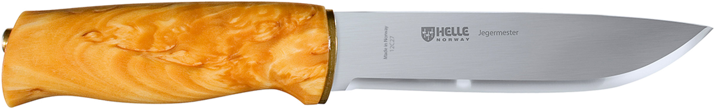 Jegermester Classic Knife Helle brands