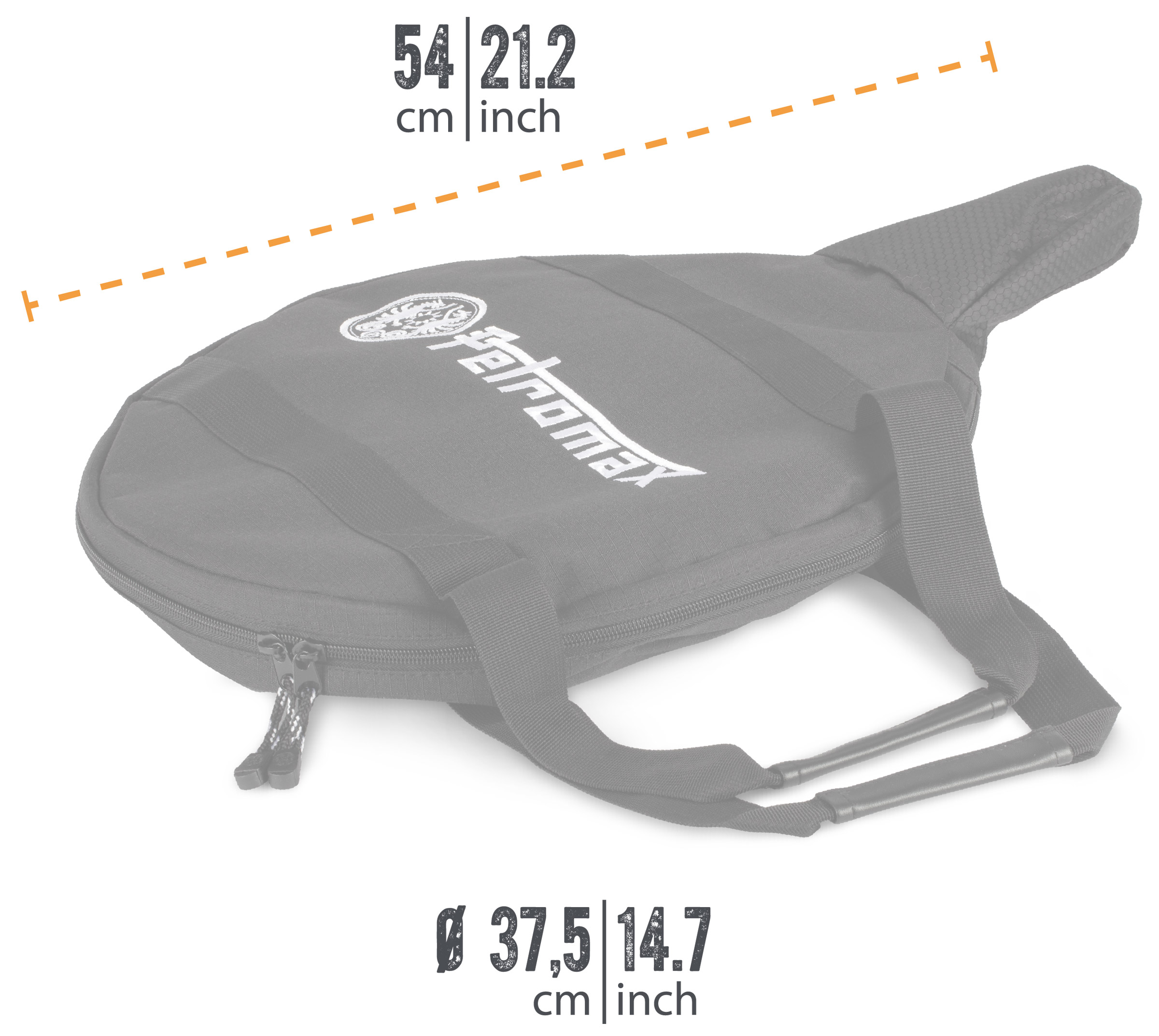 Transport Bag For Fire Skillet FP35/FP35H