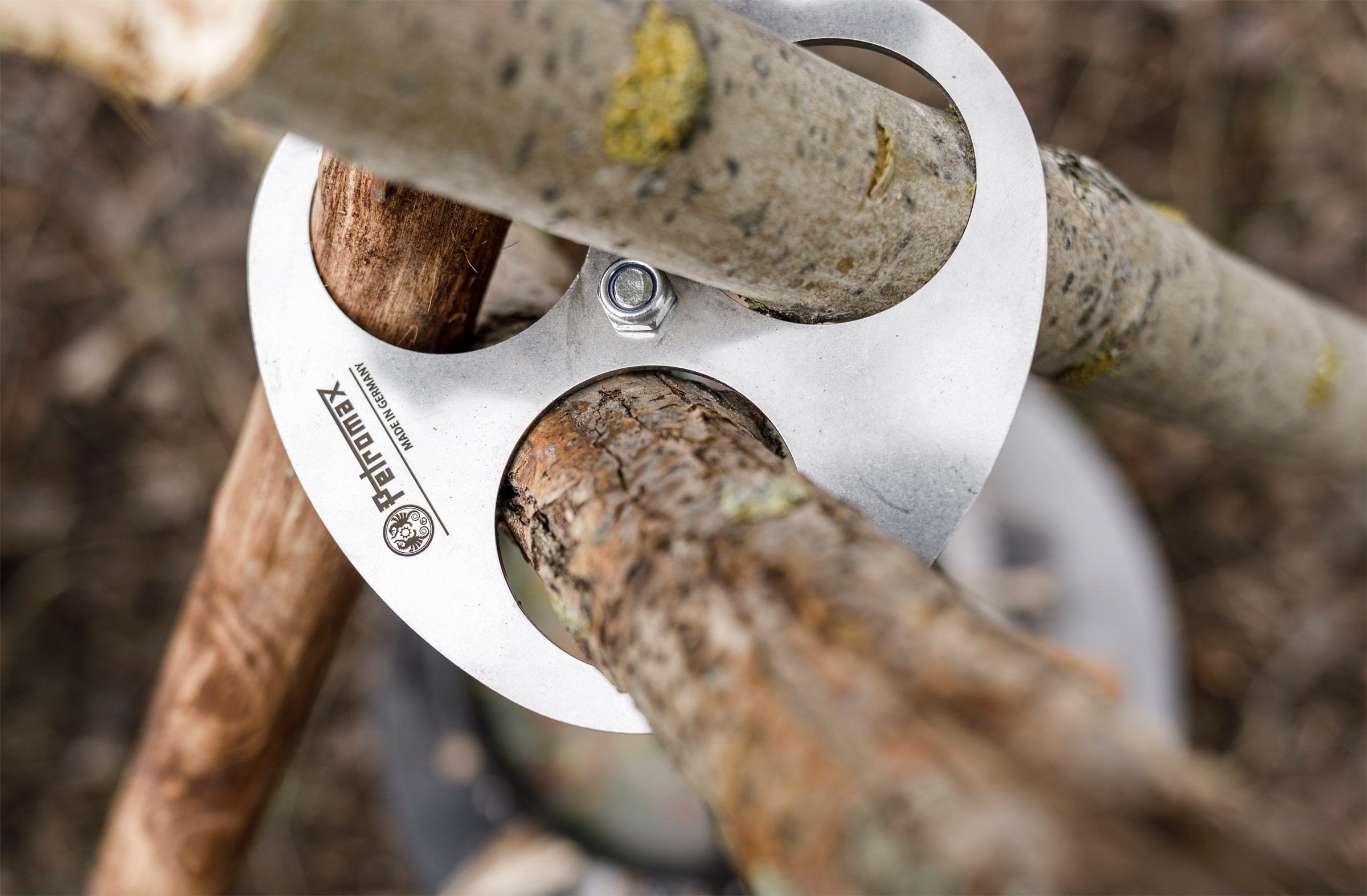 Tripod Lashing Large