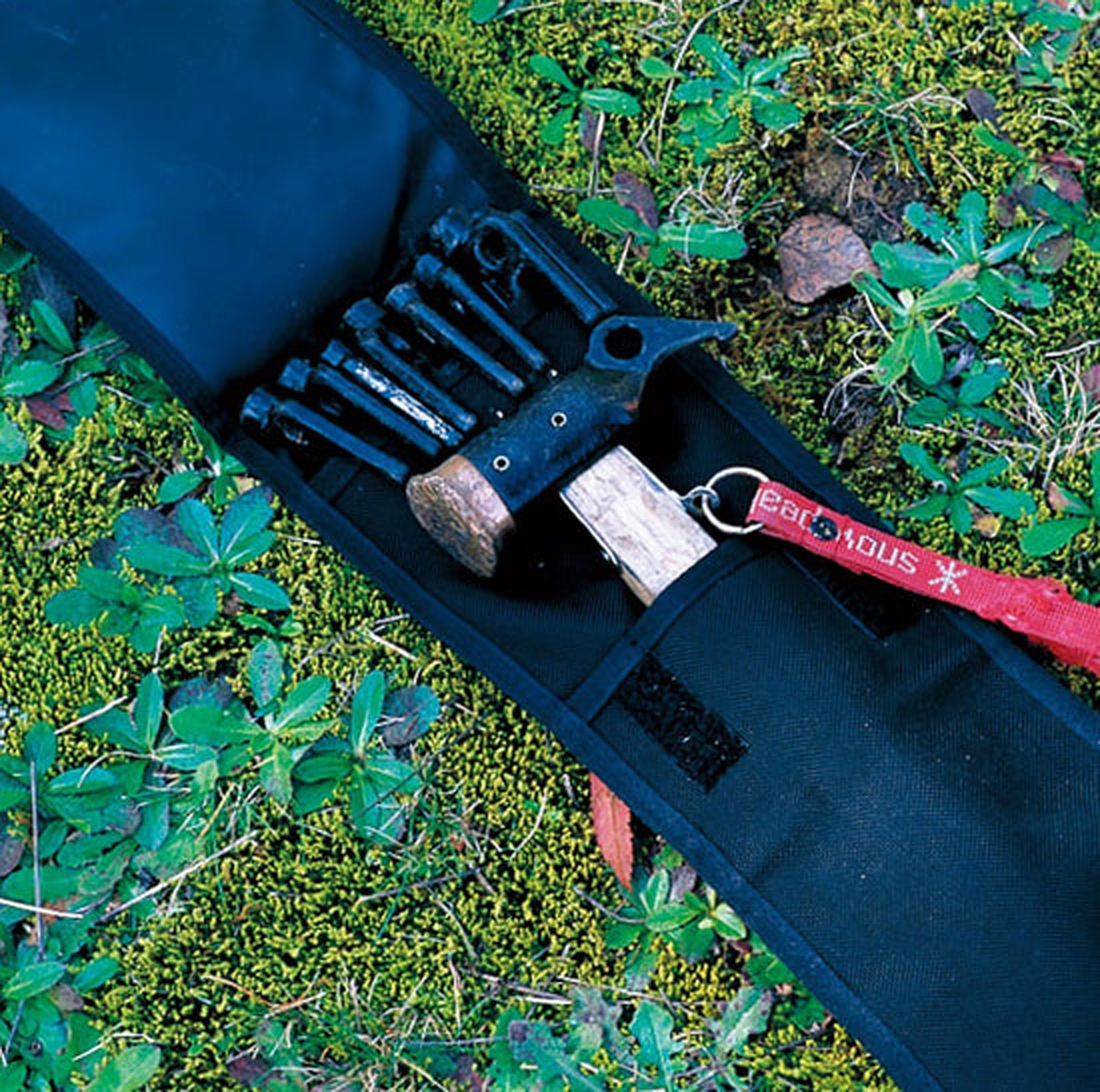 Peg Hammer Case