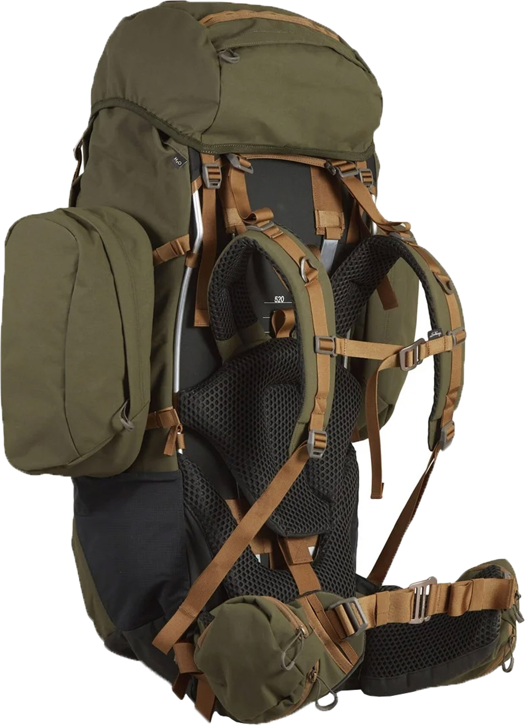 Saruk Expedition 110+10L Regular Long