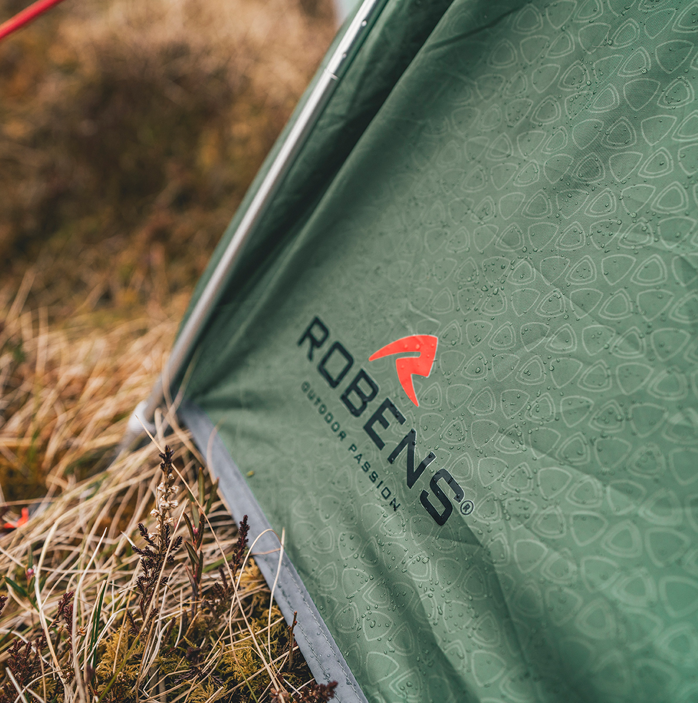 Sage 3 Pro, 3-Personers Telt