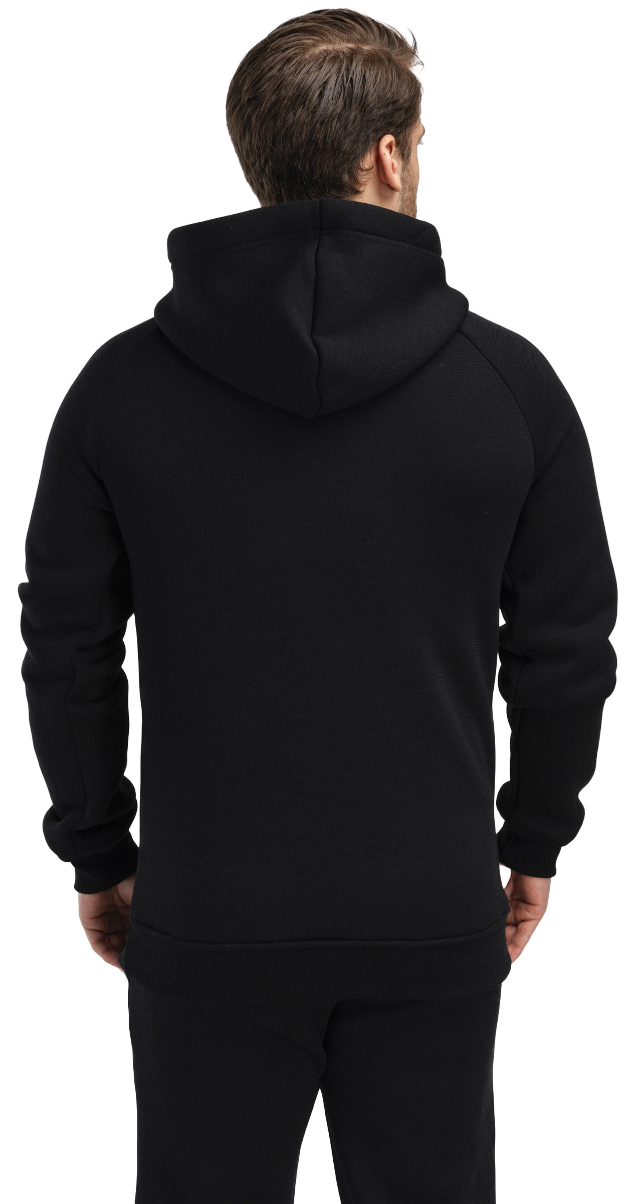 FleeceWool v2 Hoodie
