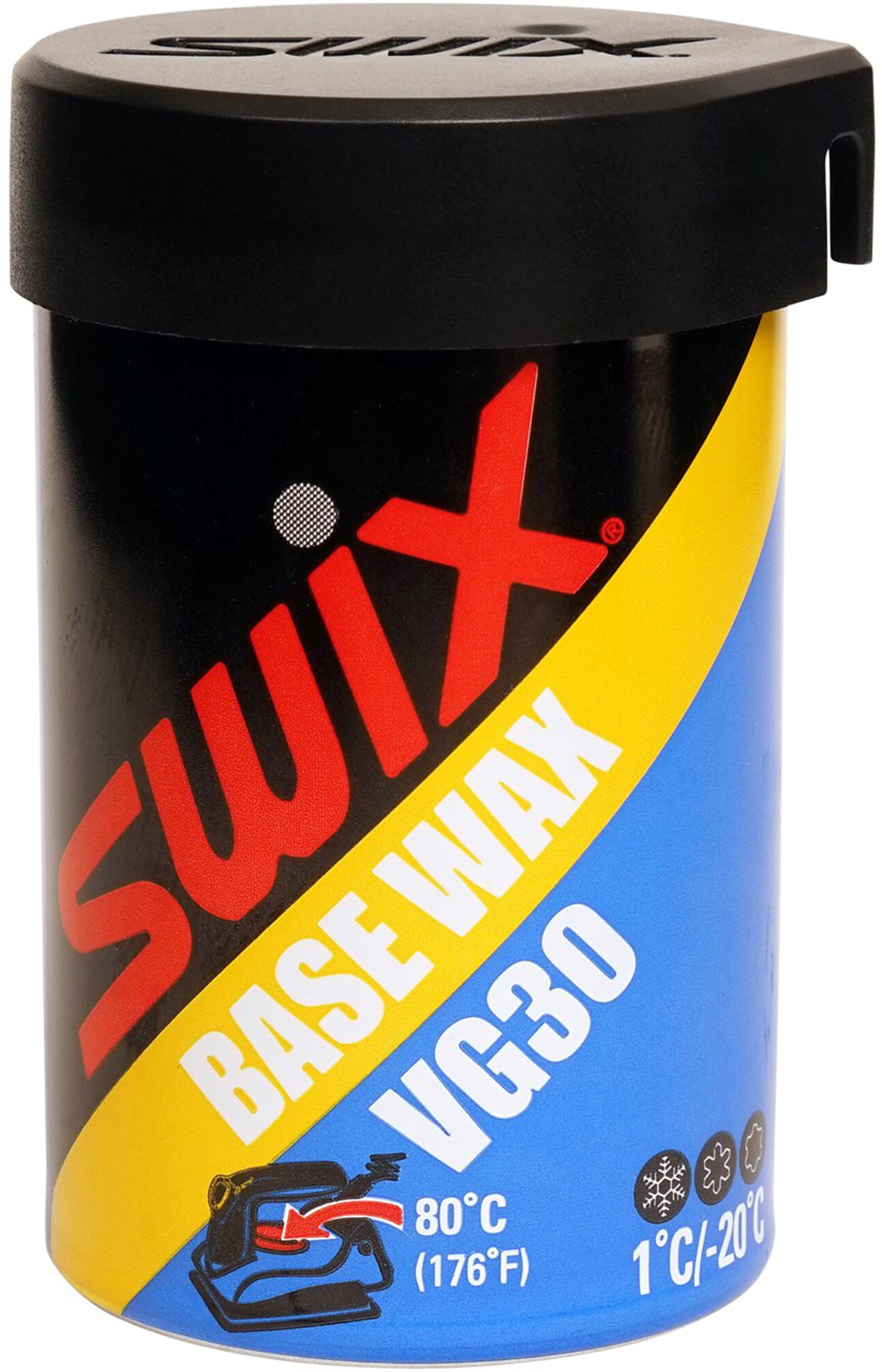 VG30 Blue Base Skiwax Swix udstyr