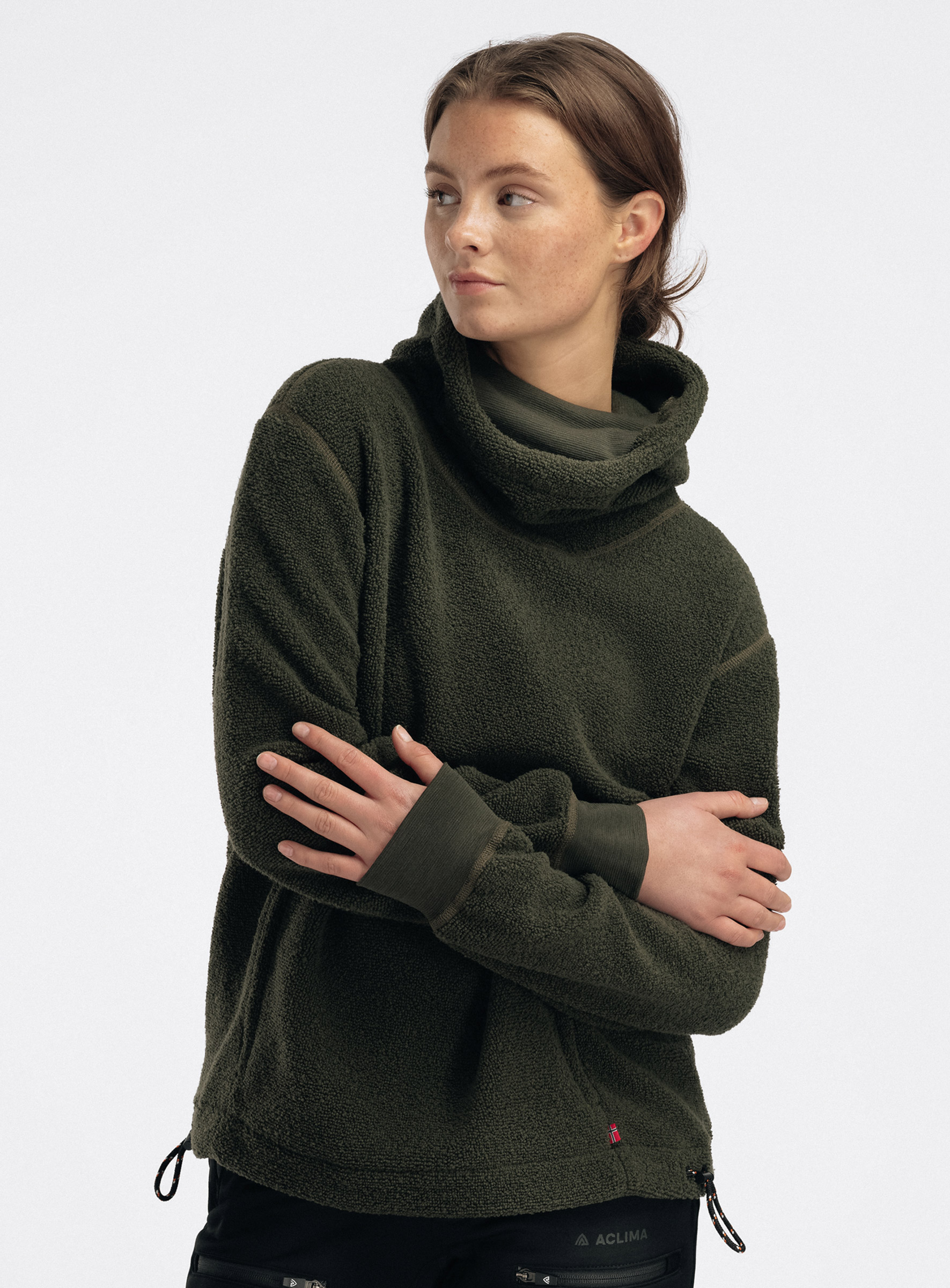 Reborn Terry Pullover Unisex