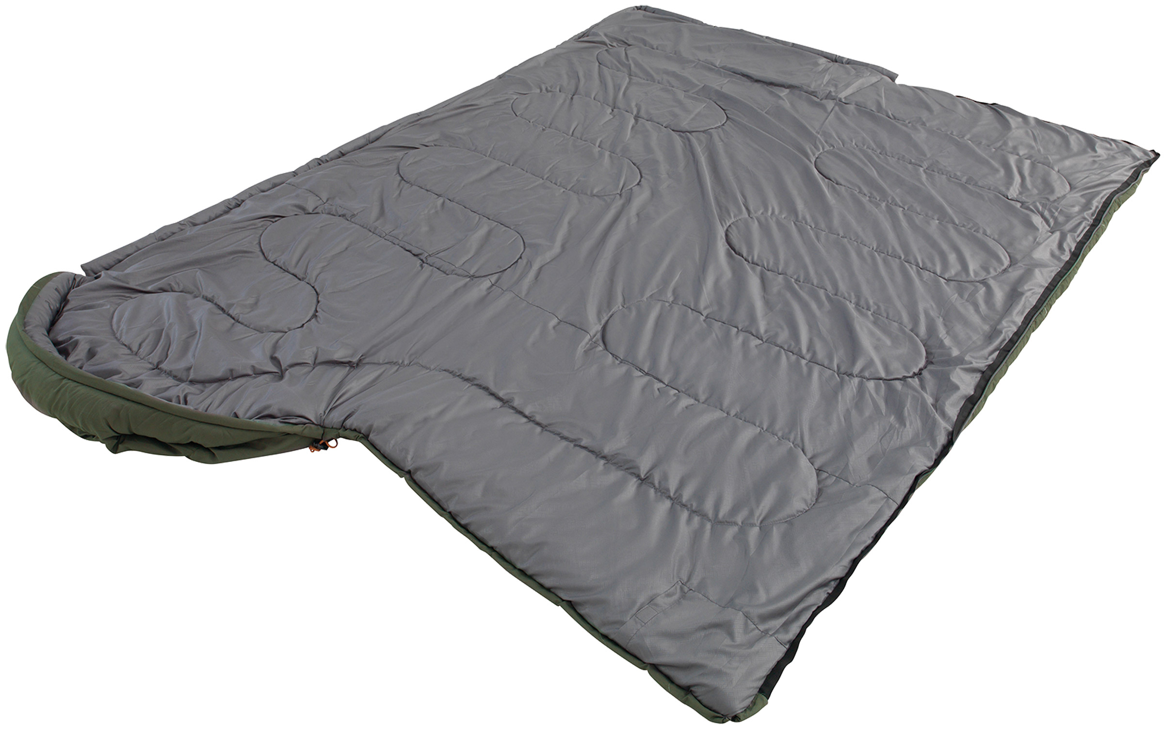 Raven II Square -3°C Fibersovepose