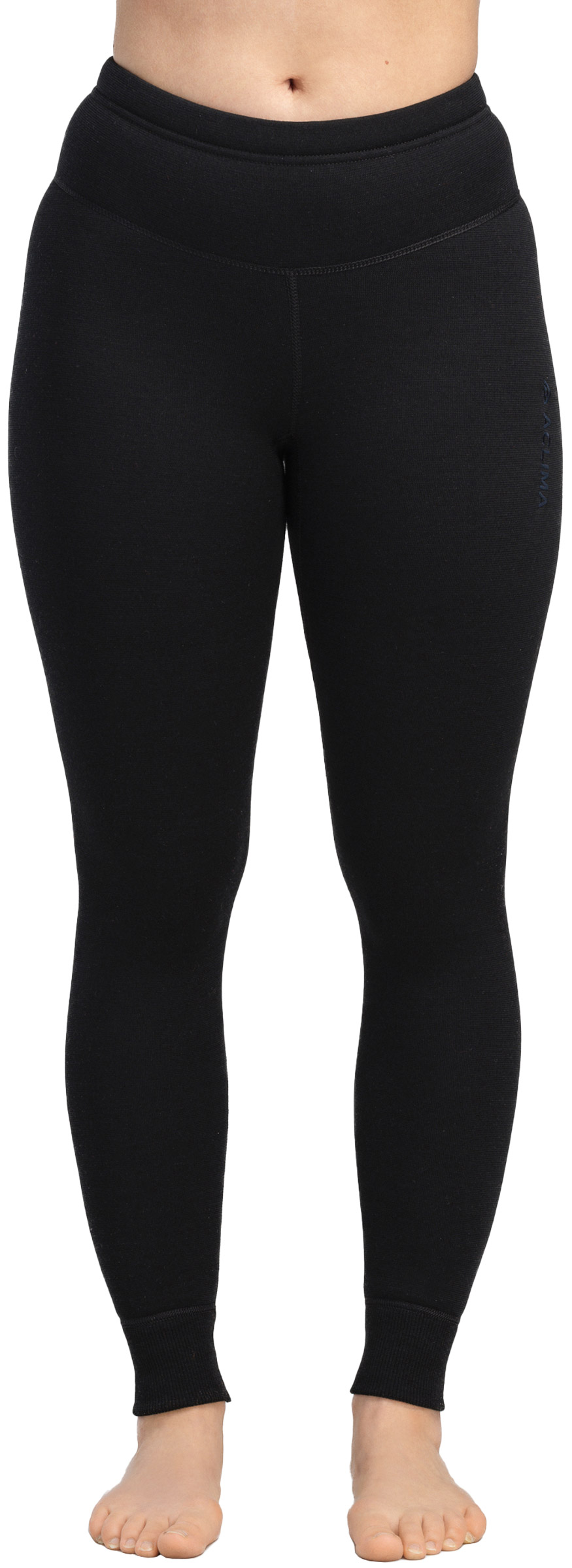 FleeceWool v2 Longs Dame Aclima beklaedning