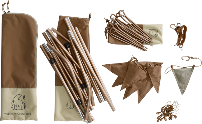 Ydun Tech Mini Colour Pack