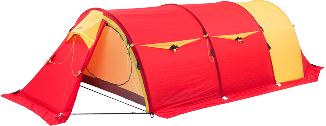 Spitsbergen X-Trem 4 Camp, 4-Personers Telt