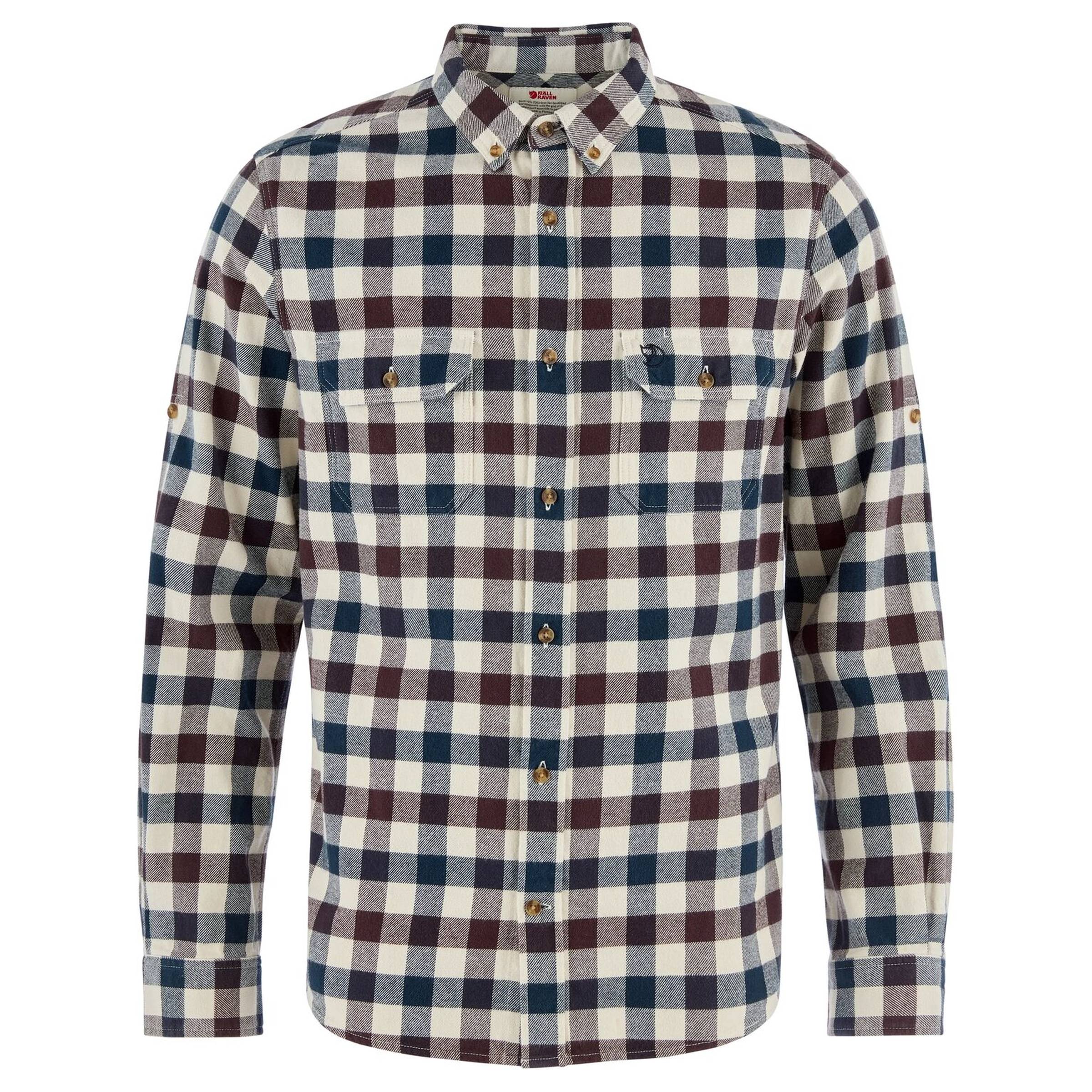 Skog Shirt Herre Fjällräven brands