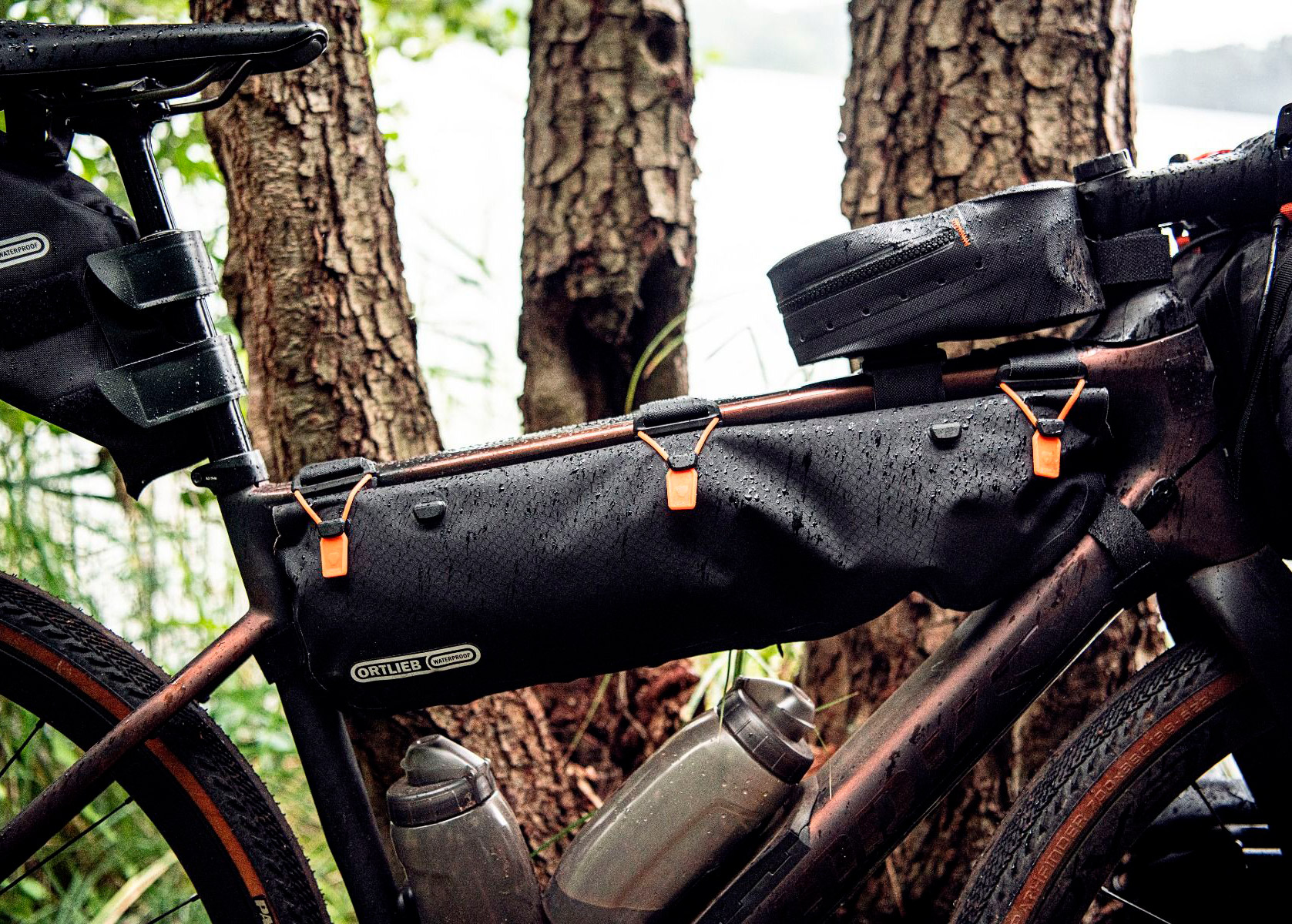 Frame-Pack RC Toptube