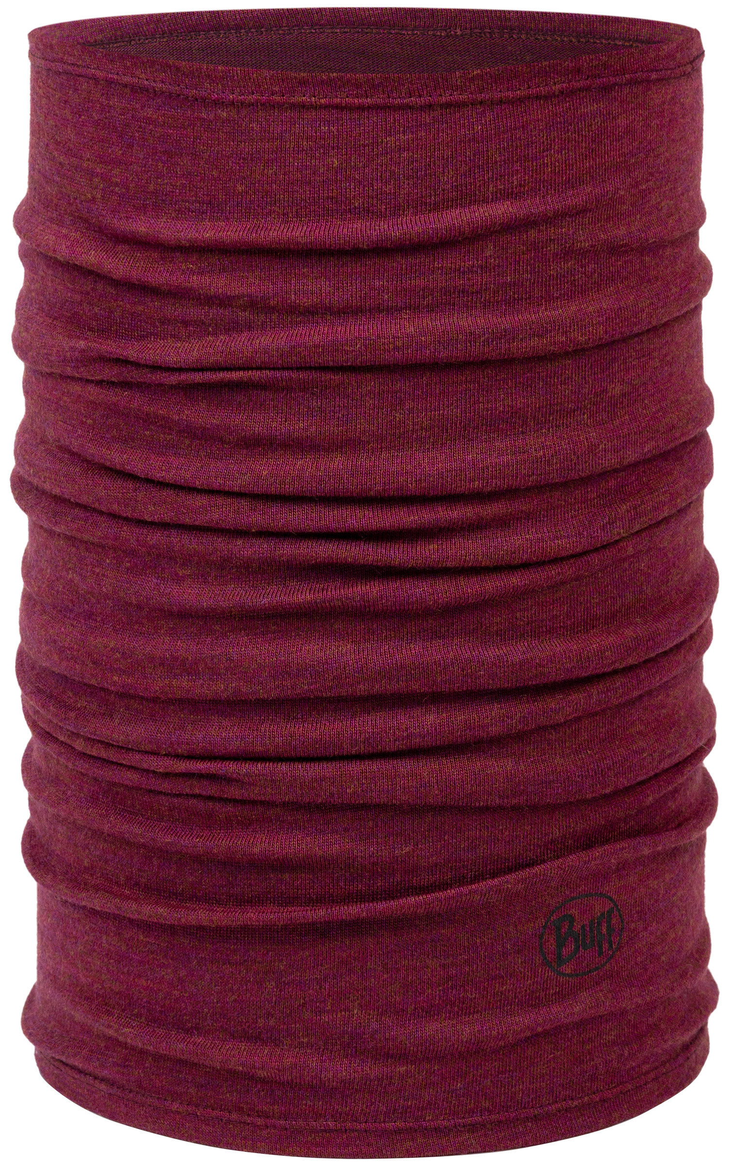Merino Wool Midweight Neckwear Buff beklaedning