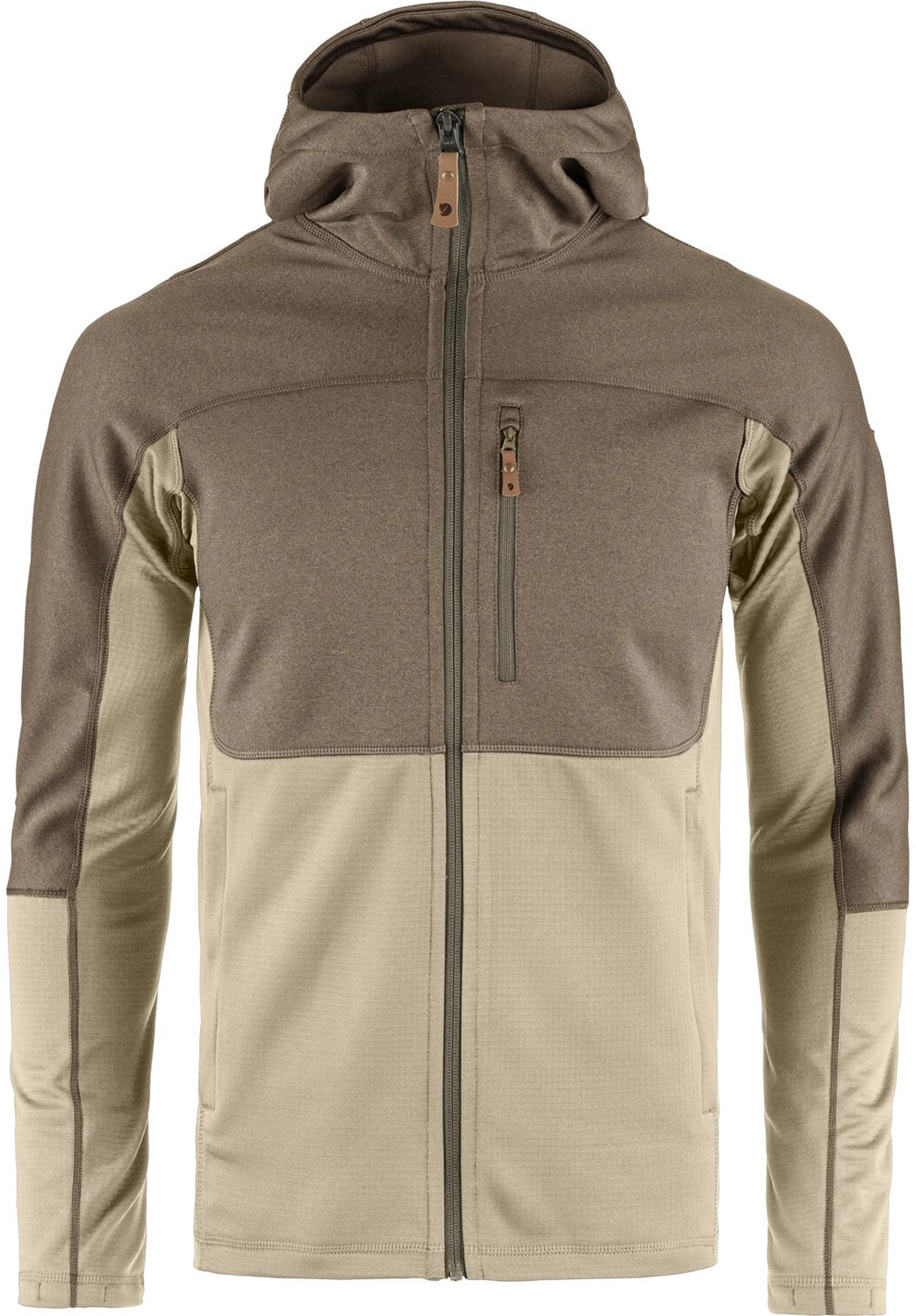 Abisko Trail Fleece Fjällräven herre