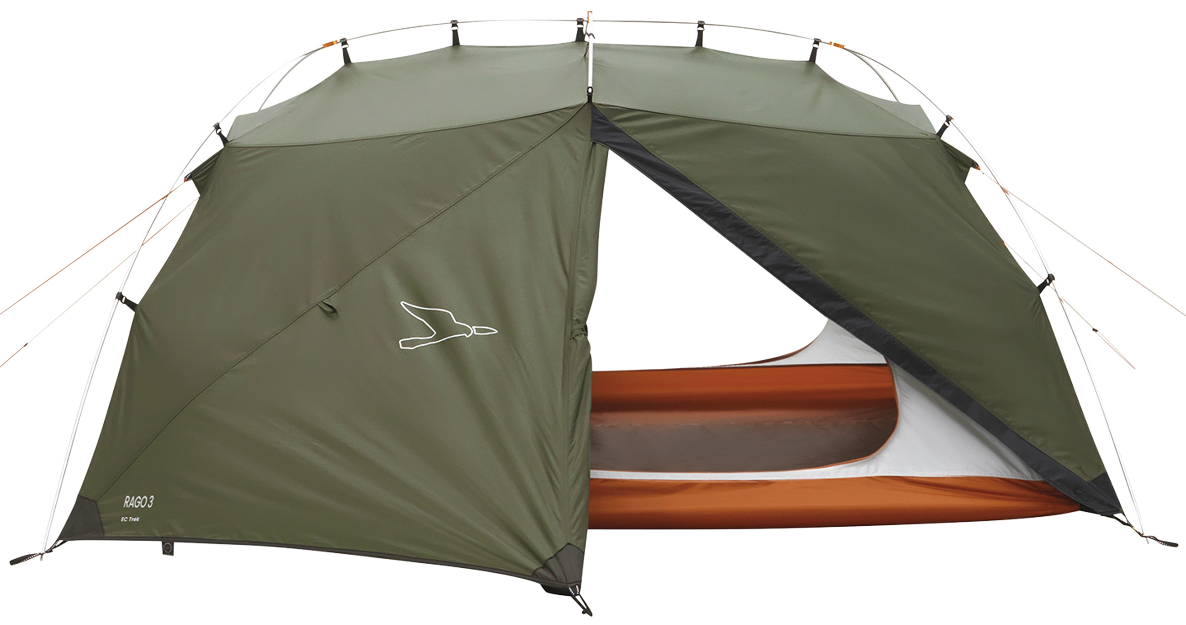 Rago 3, 3-Personers Telt