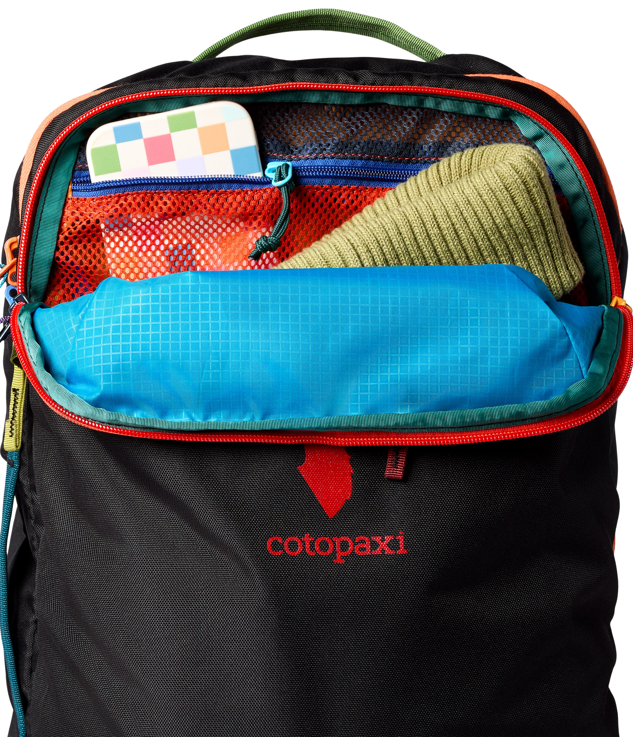 Allpa 28L Travel Pack - Del Dia Dark