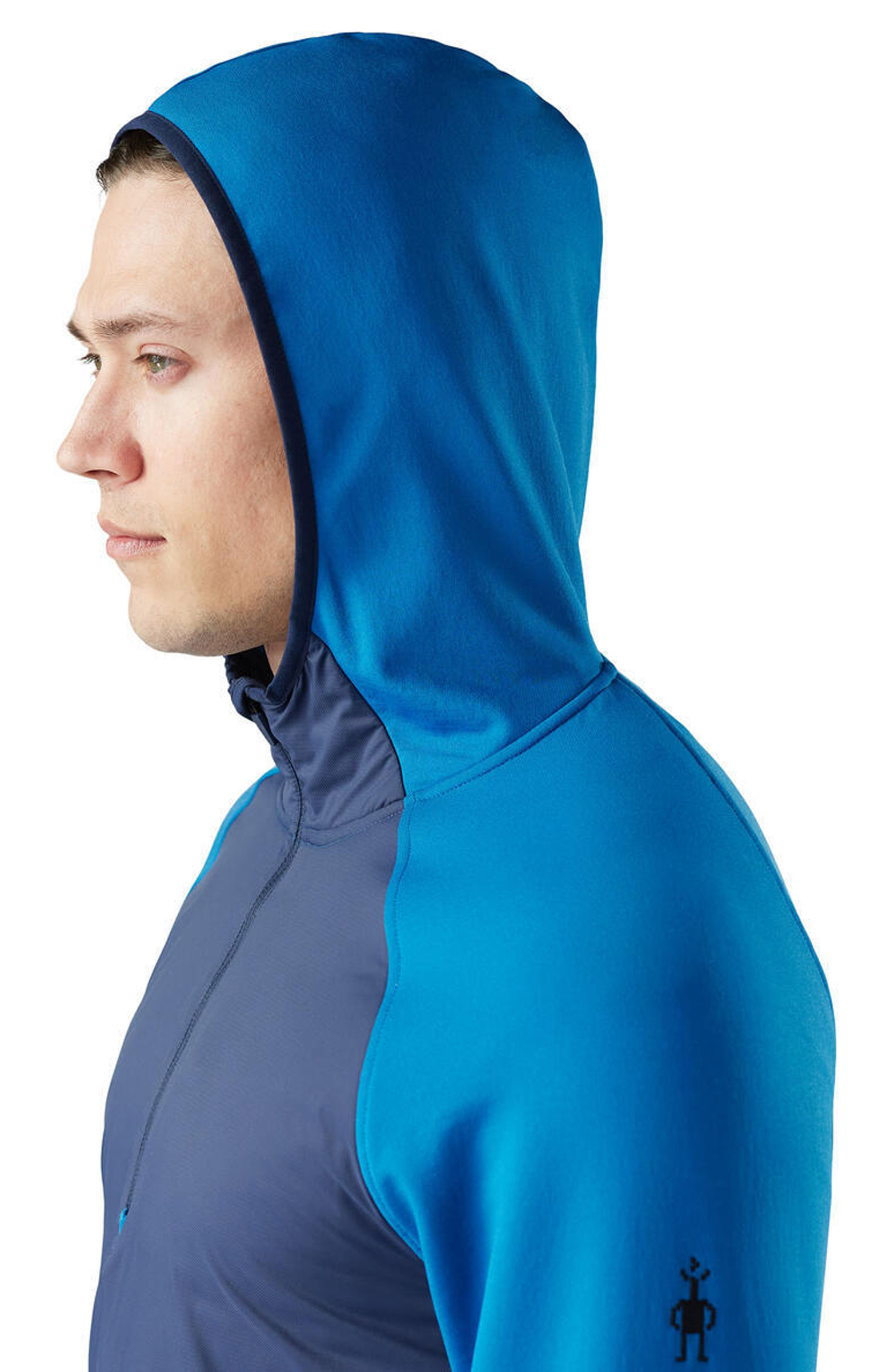 Smartloft 1/2 Zip Hoodie