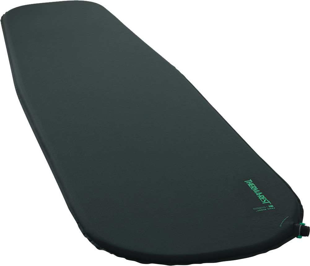 Therm-A-Rest Trail Scout Large Selvoppustende Liggeunderlag