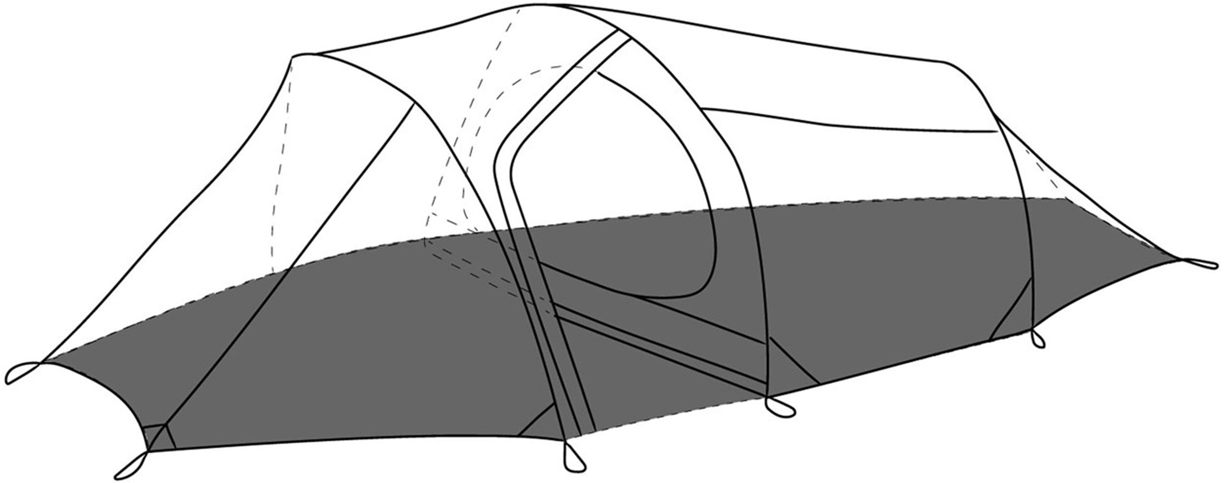 Adventure SL 3 Footprint Helsport brands