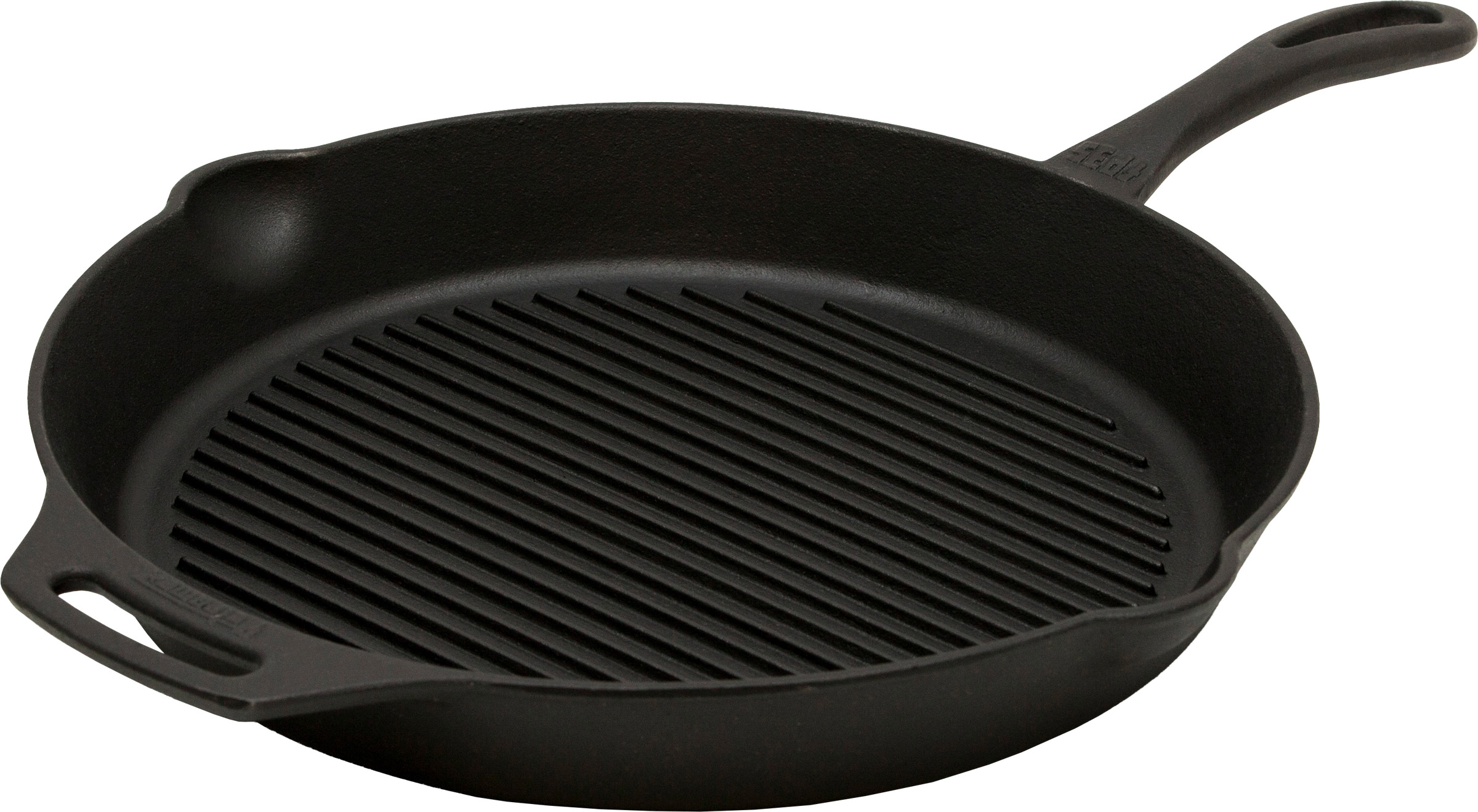 Grill Fire Skillet w/One Handle GP35 Petromax kogegrej
