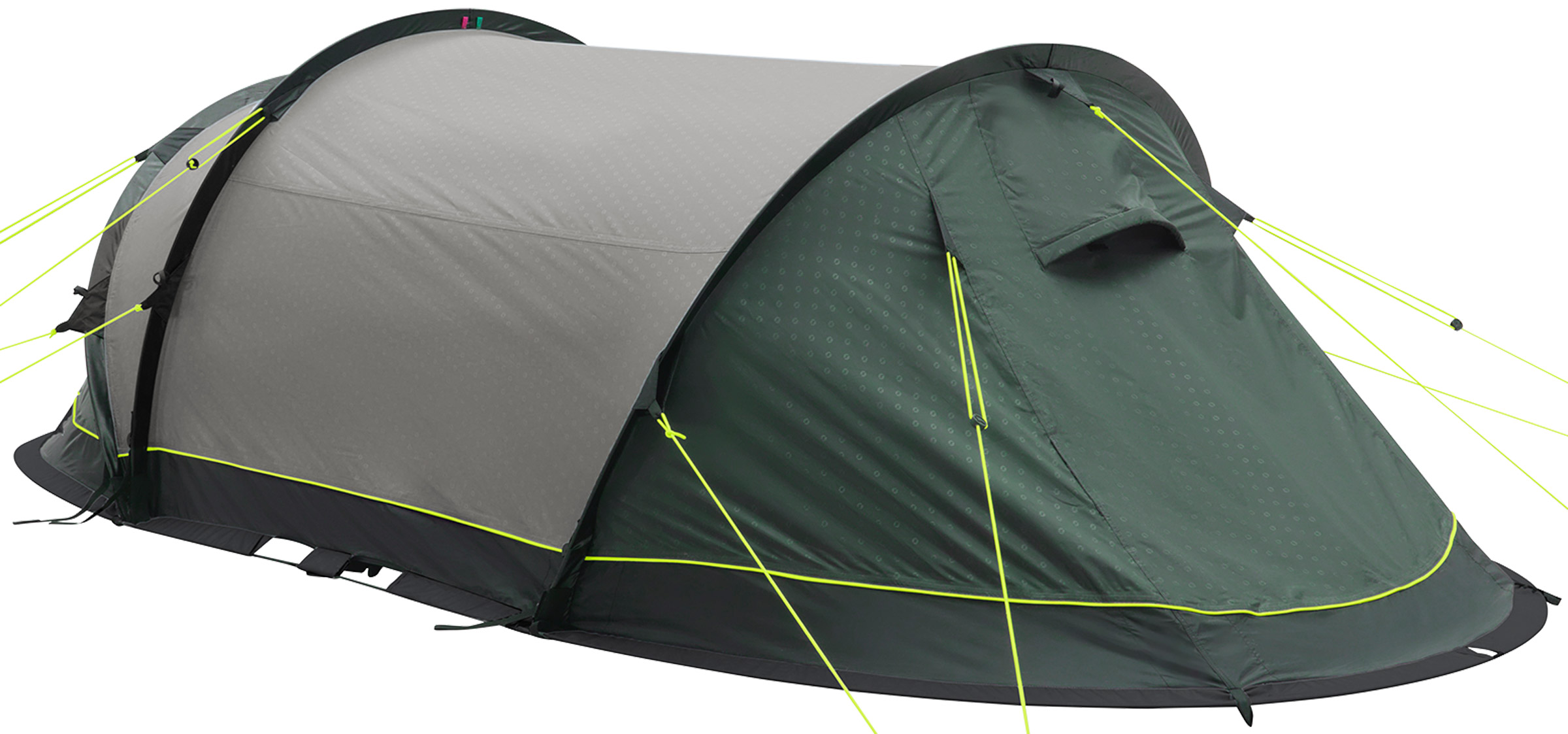 Nexion 2 Forest, 2-Personers Pop-Up Telt