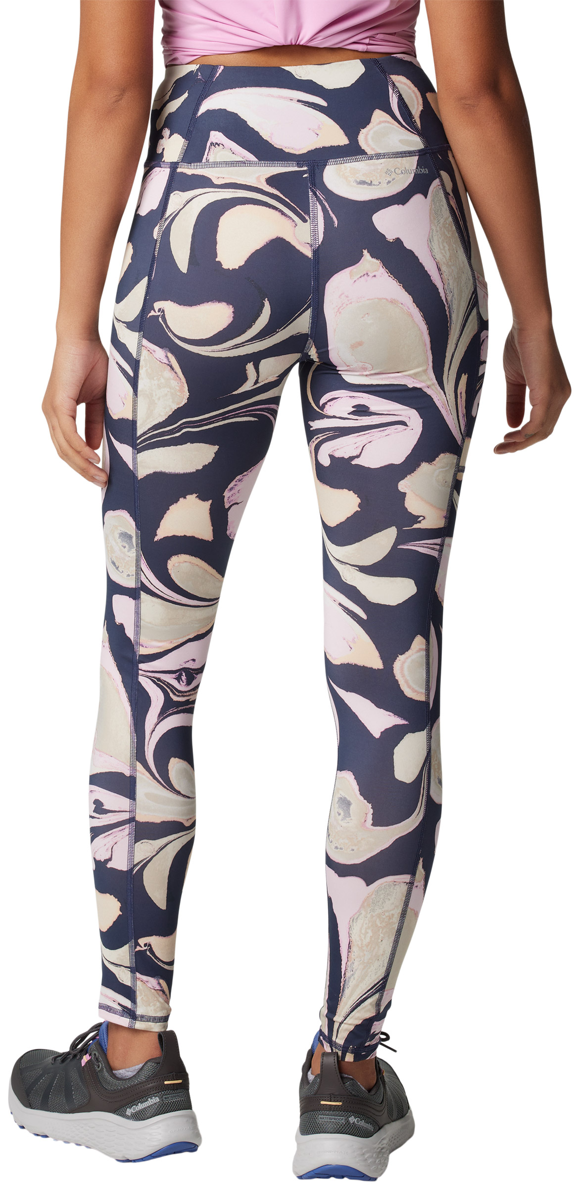 Boundless Trek Legging Dame