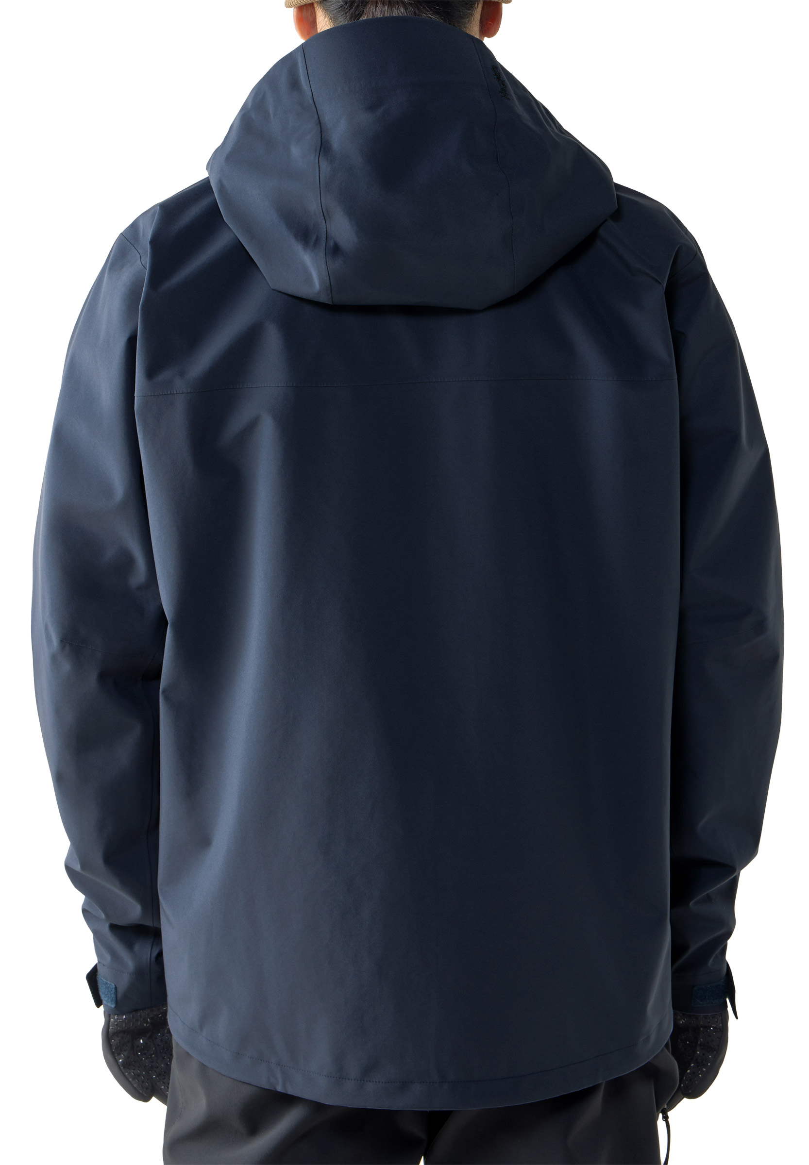 Front Proof II Jacket