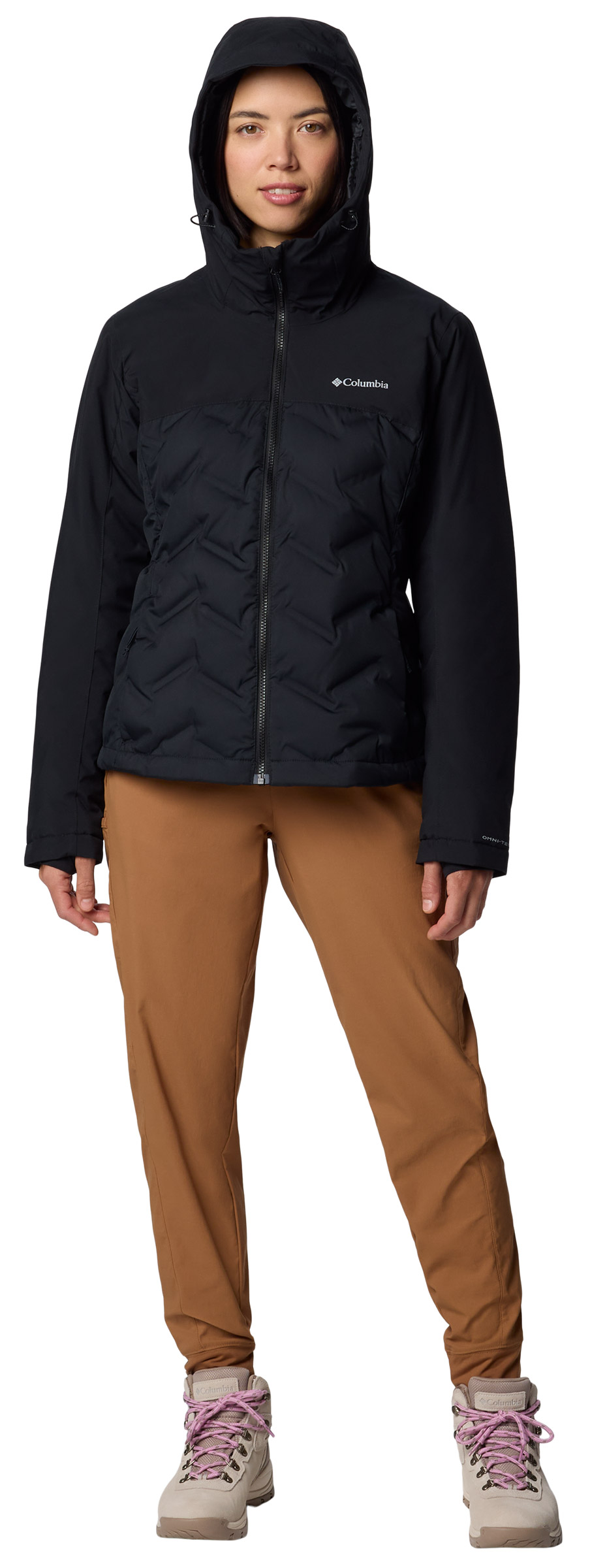 Grand Trek III Down Jacket Dame